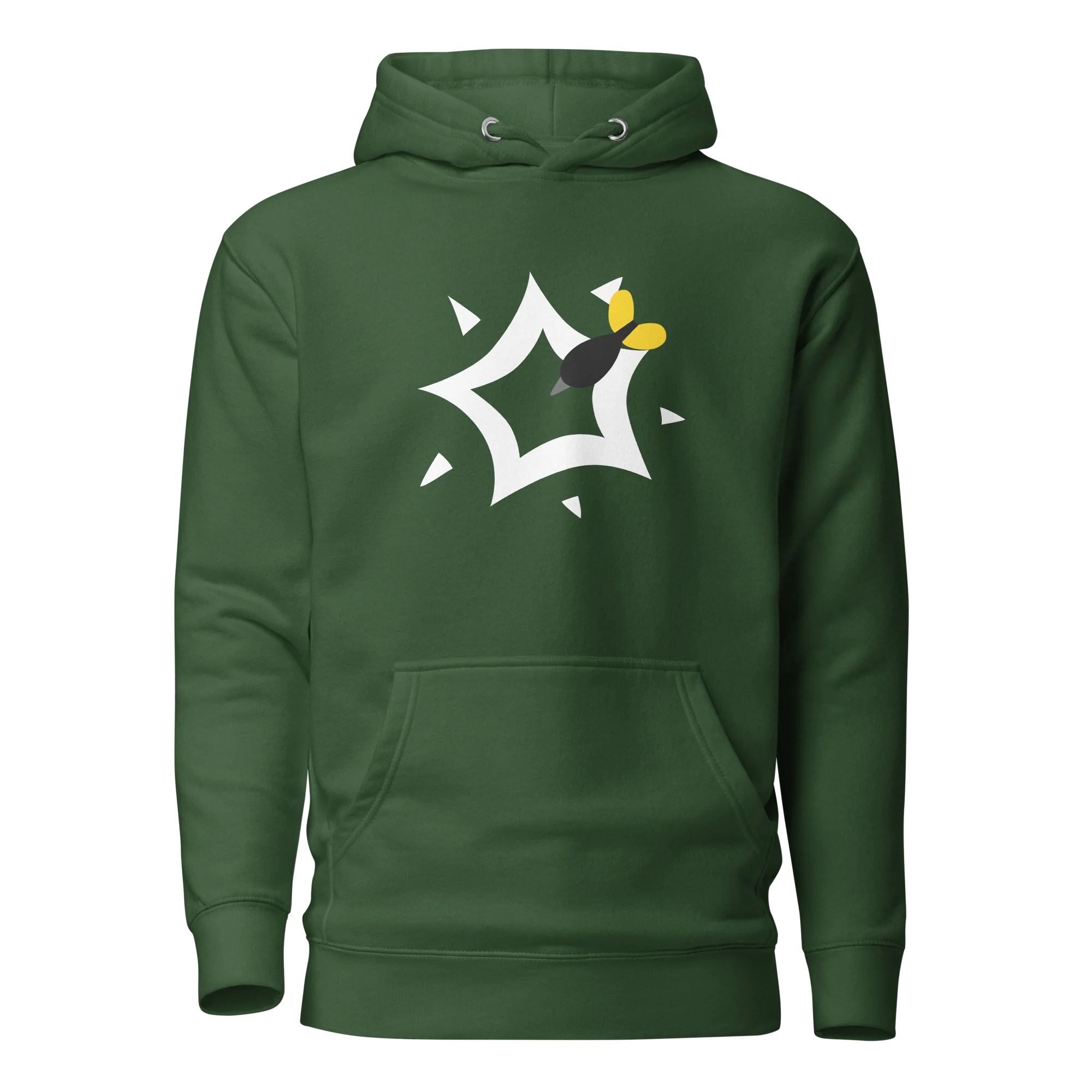 Dart Pop Hoodie (Unisex) - Image 11