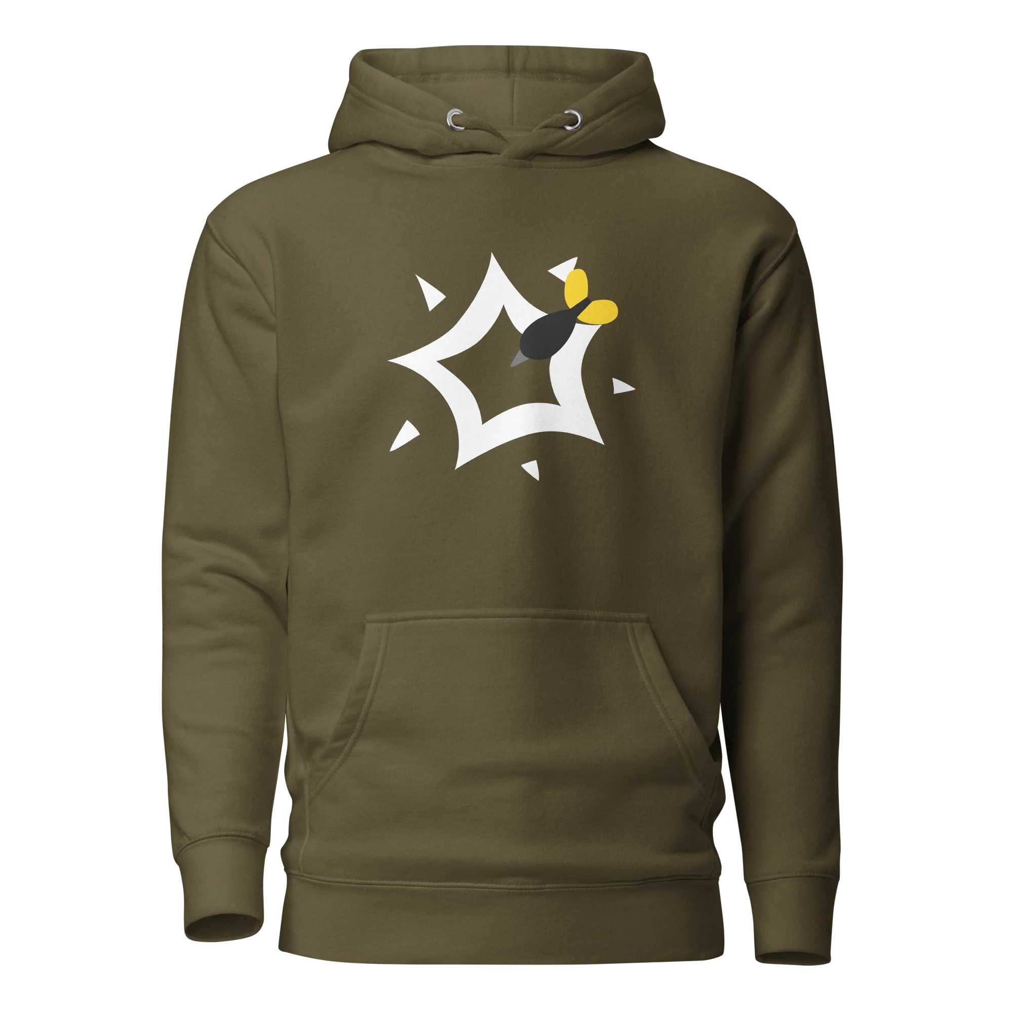 Dart Pop Hoodie (Unisex) - Image 12