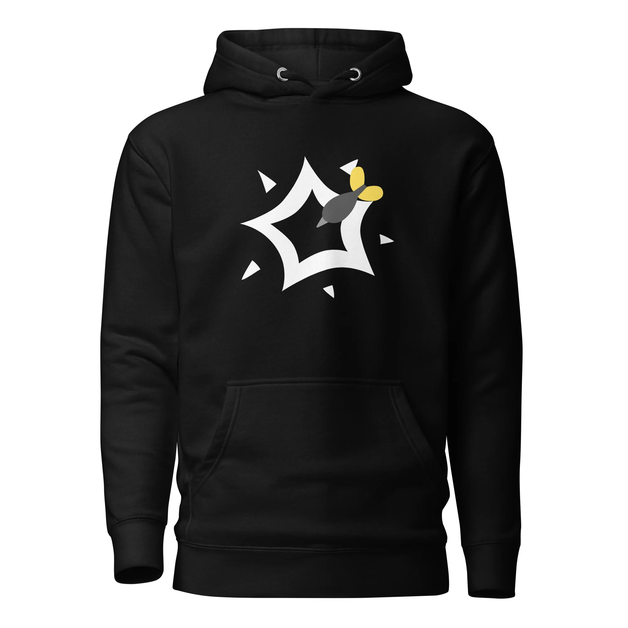 Dart Pop Hoodie (Unisex) - Image 5