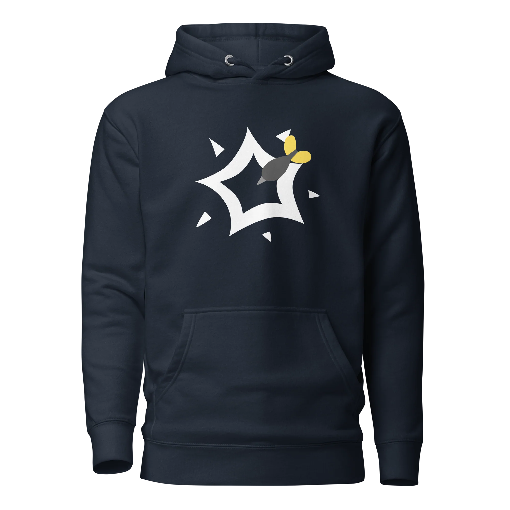 Dart Pop Hoodie (Unisex) - Image 6