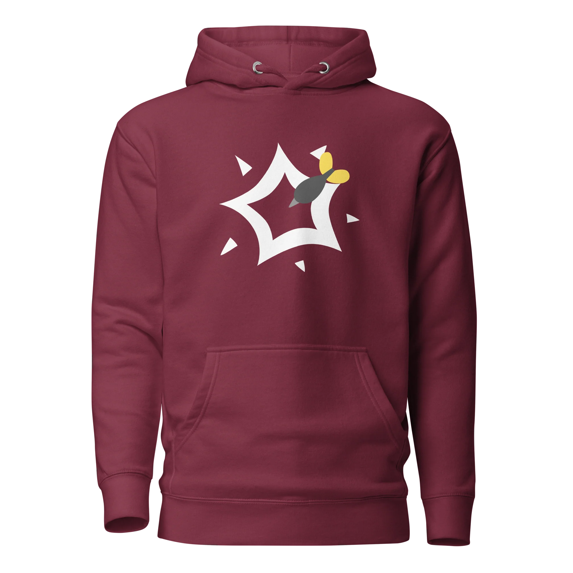 Dart Pop Hoodie (Unisex) - Image 7