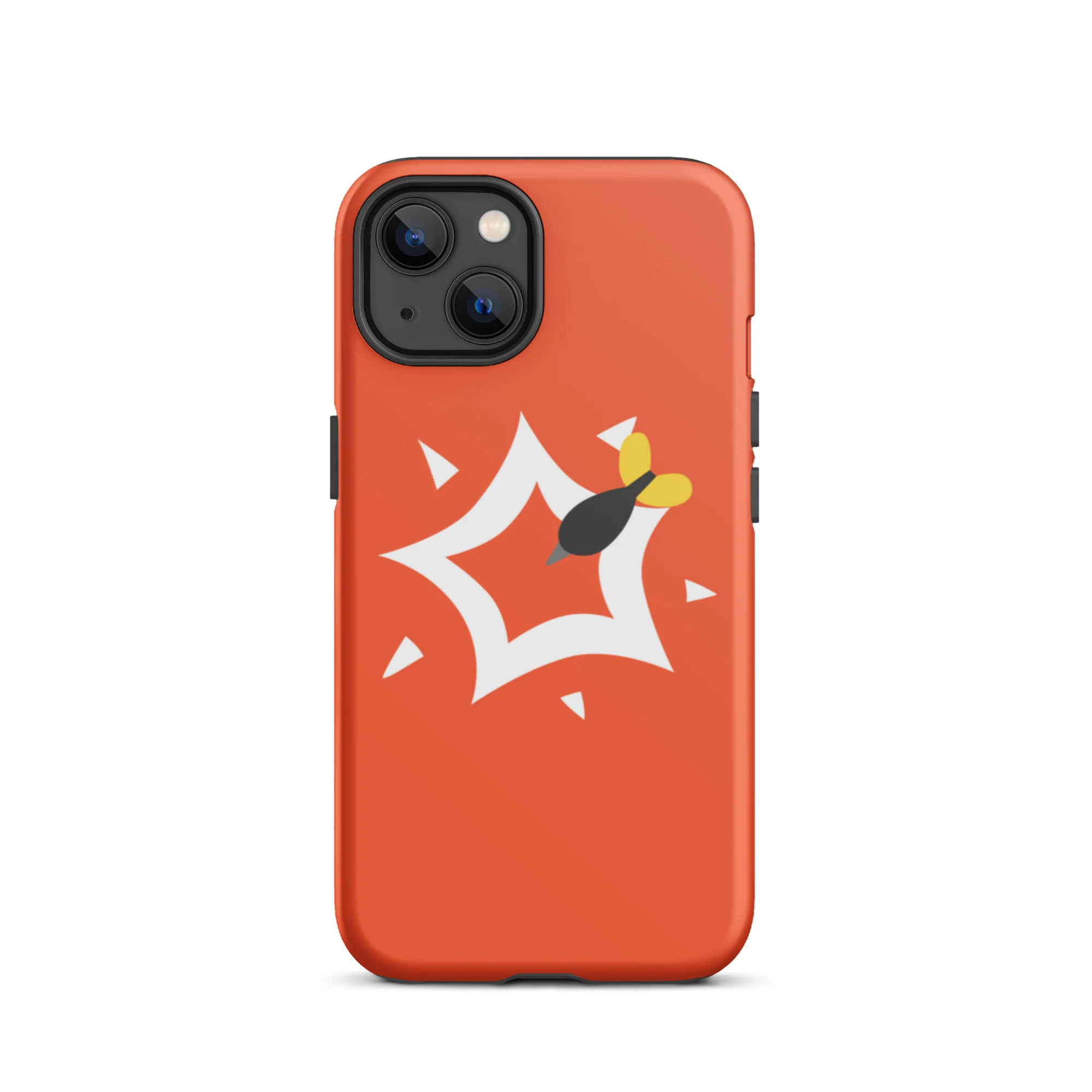 Dart Pop iPhone Case (Tough) - Image 25