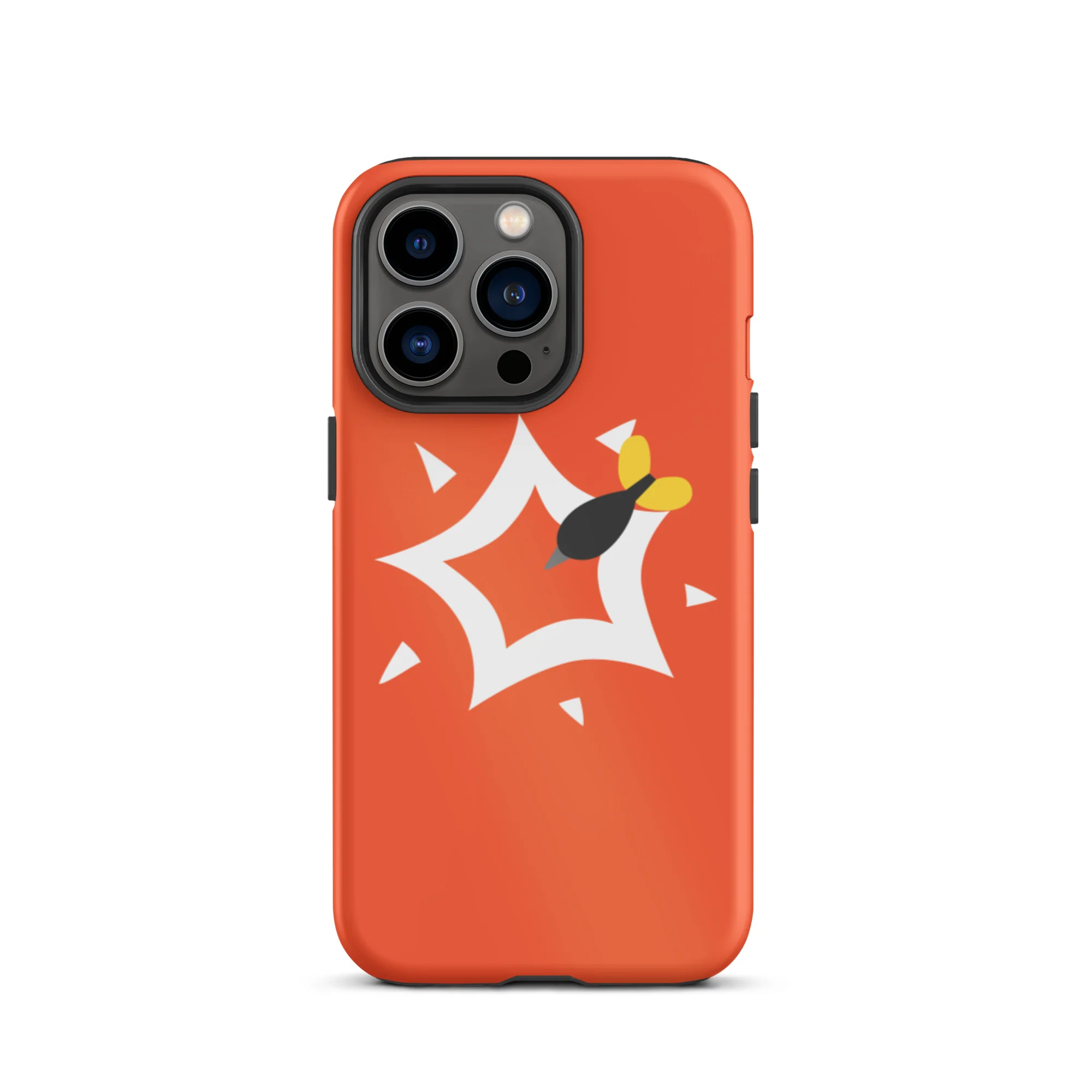 Dart Pop iPhone Case (Tough) - Image 27