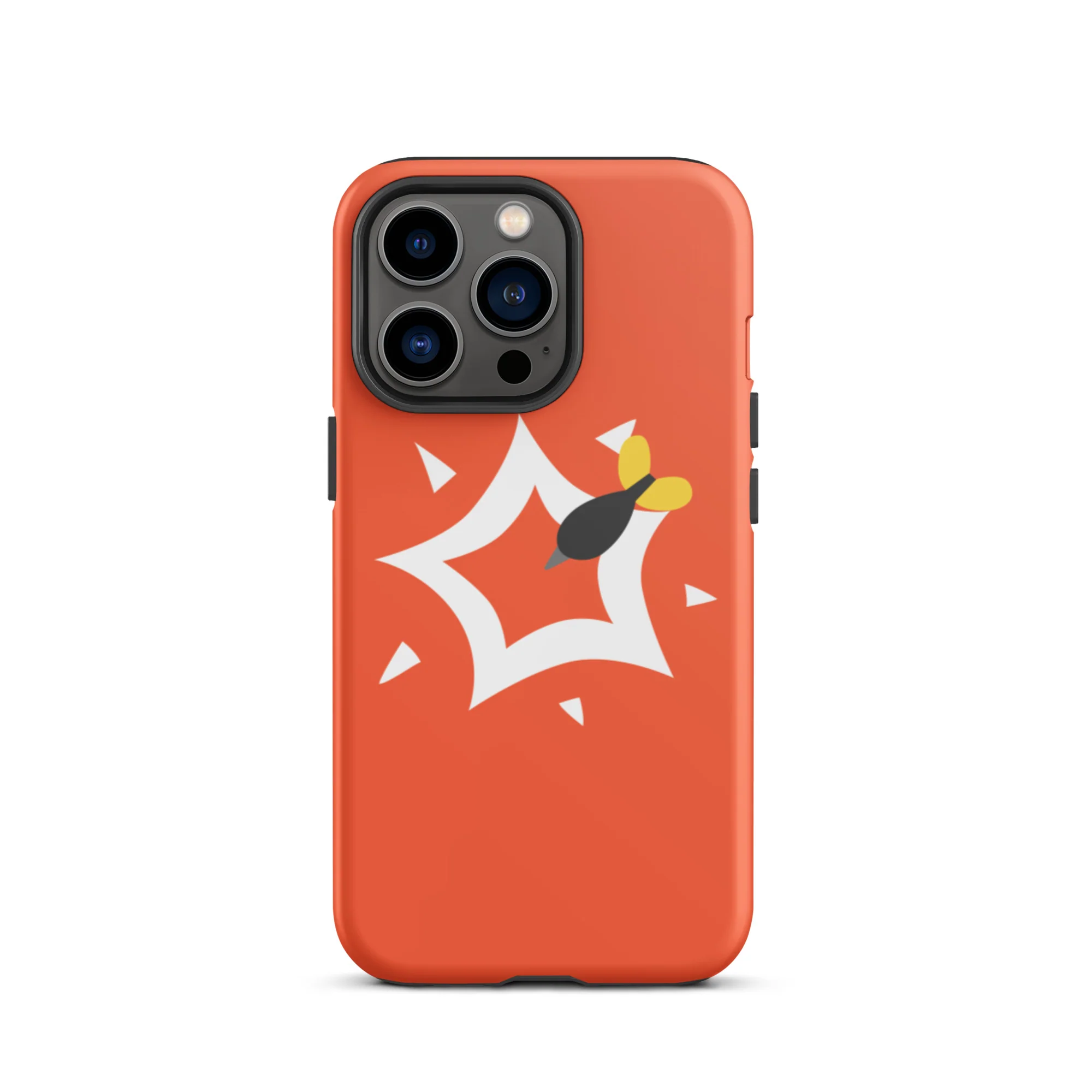 Dart Pop iPhone Case (Tough) - Image 28