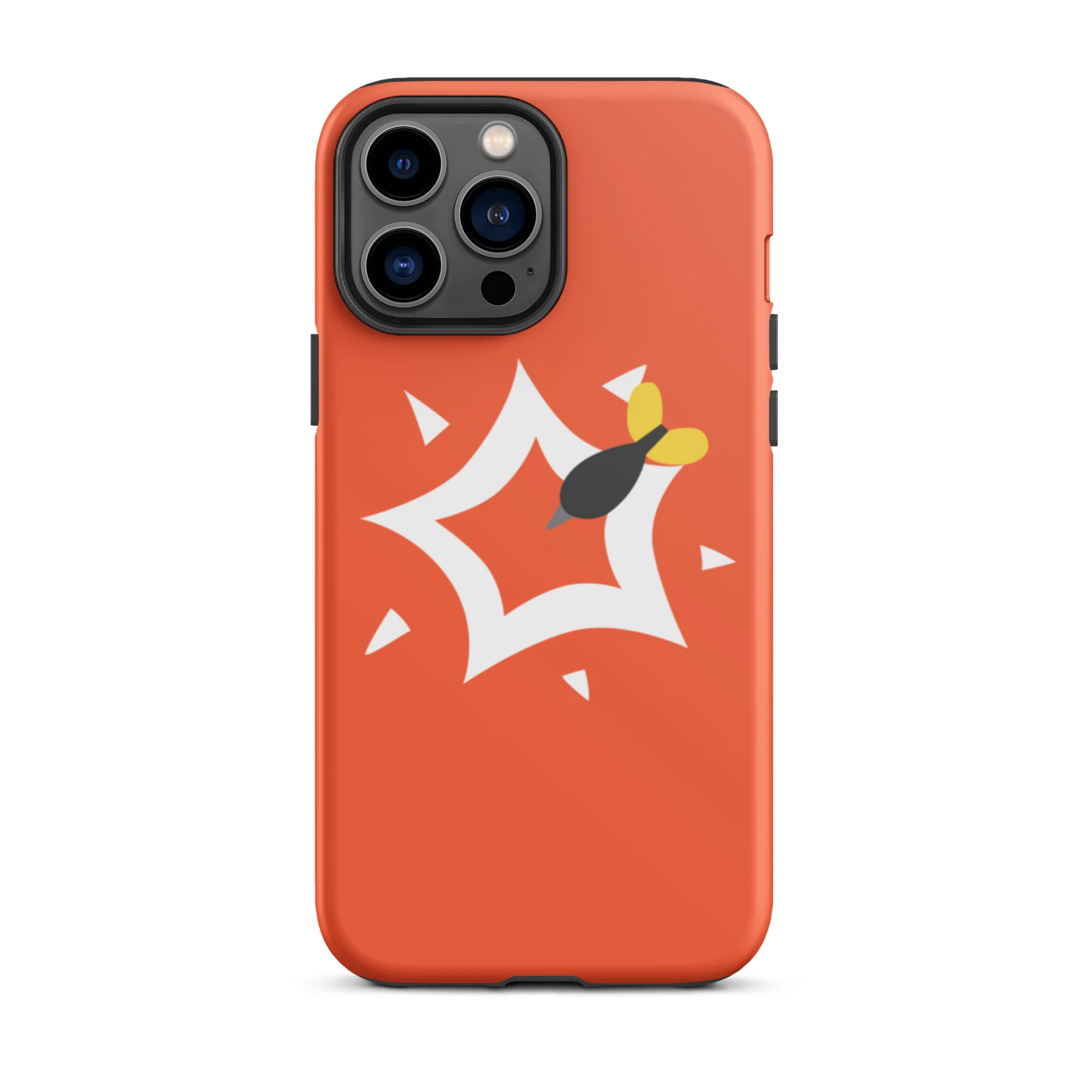 Dart Pop iPhone Case (Tough) - Image 29