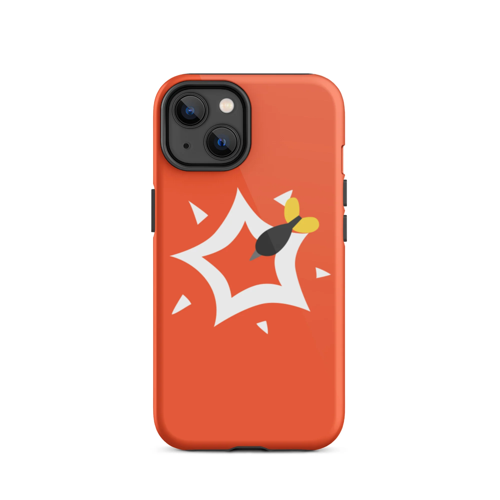 Dart Pop iPhone Case (Tough) - Image 3