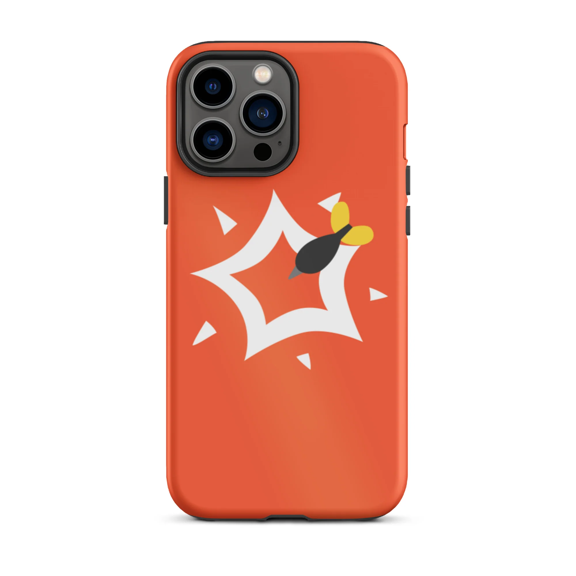 Dart Pop iPhone Case (Tough) - Image 30