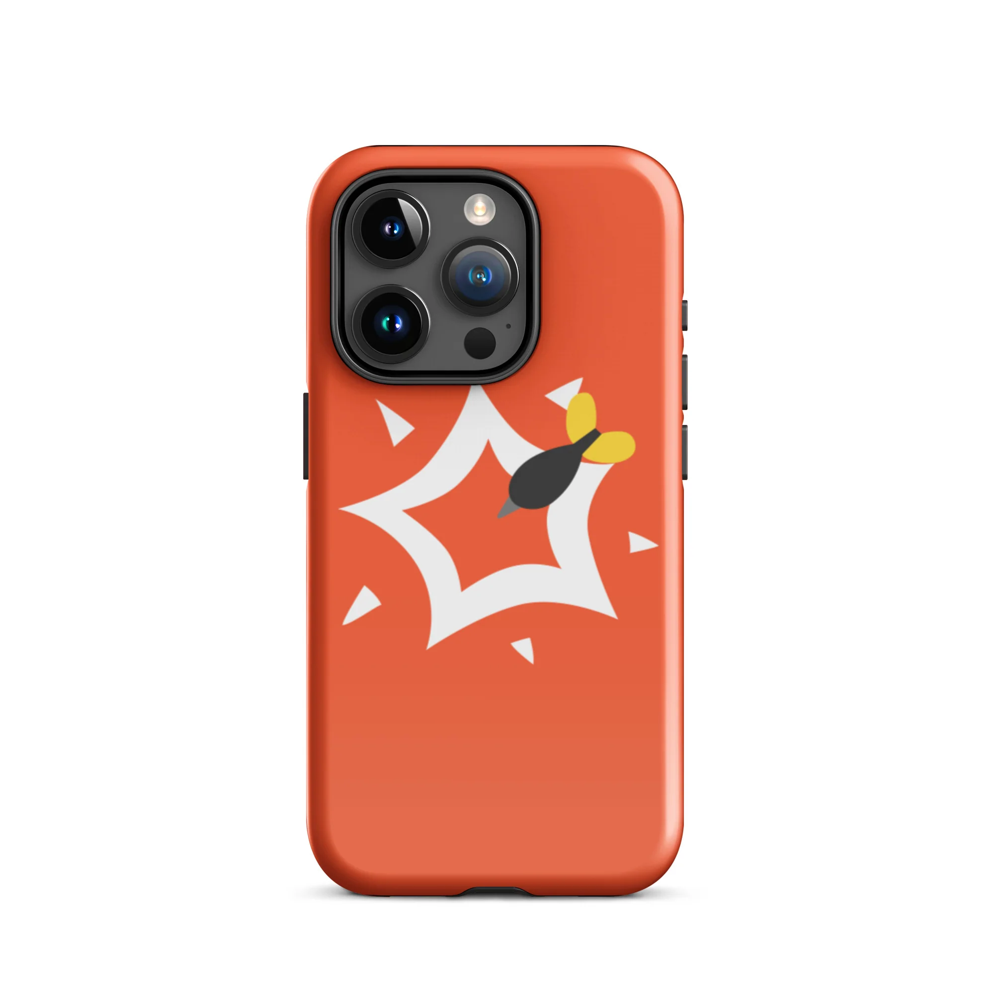 Dart Pop iPhone Case (Tough) - Image 31