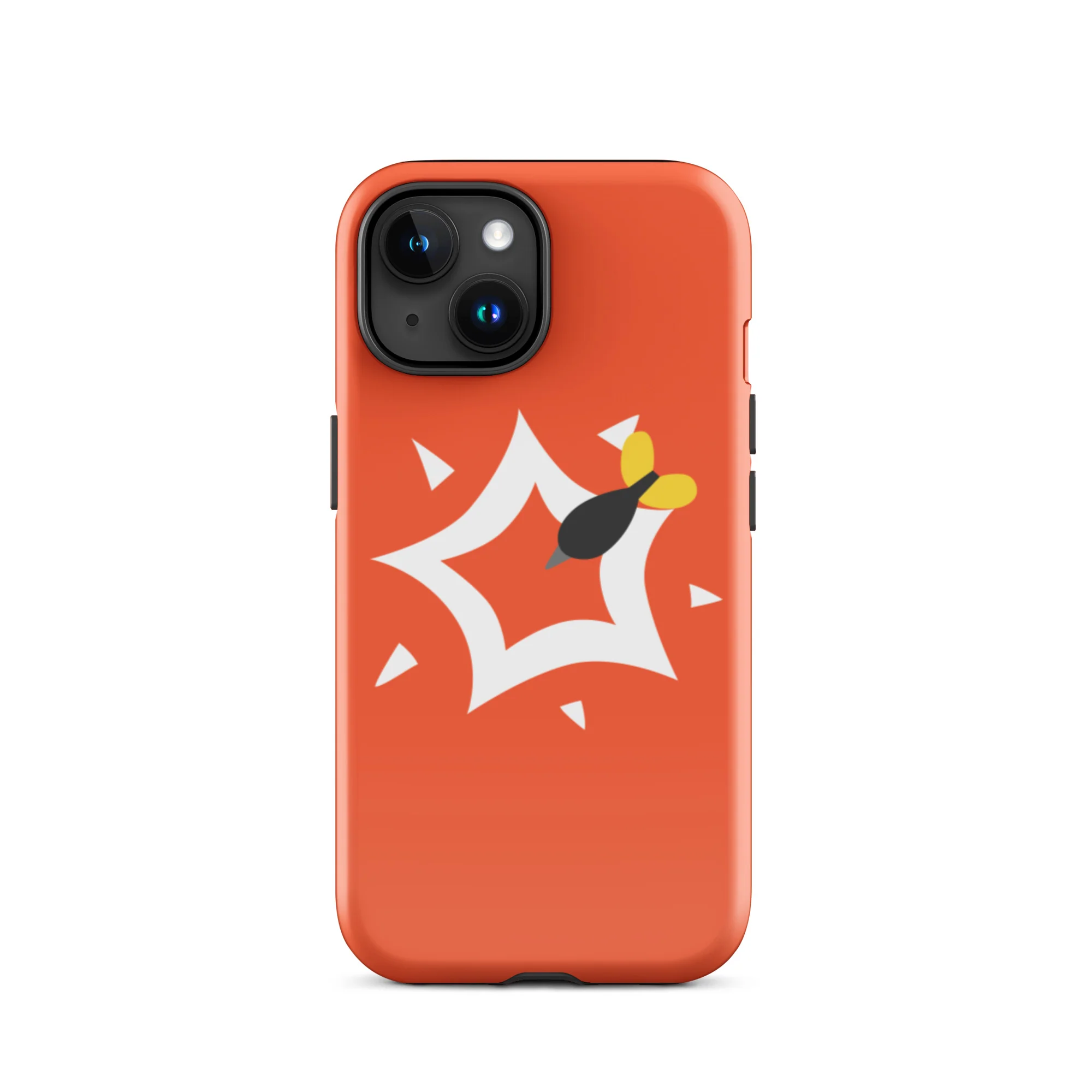 Dart Pop iPhone Case (Tough) - Image 32
