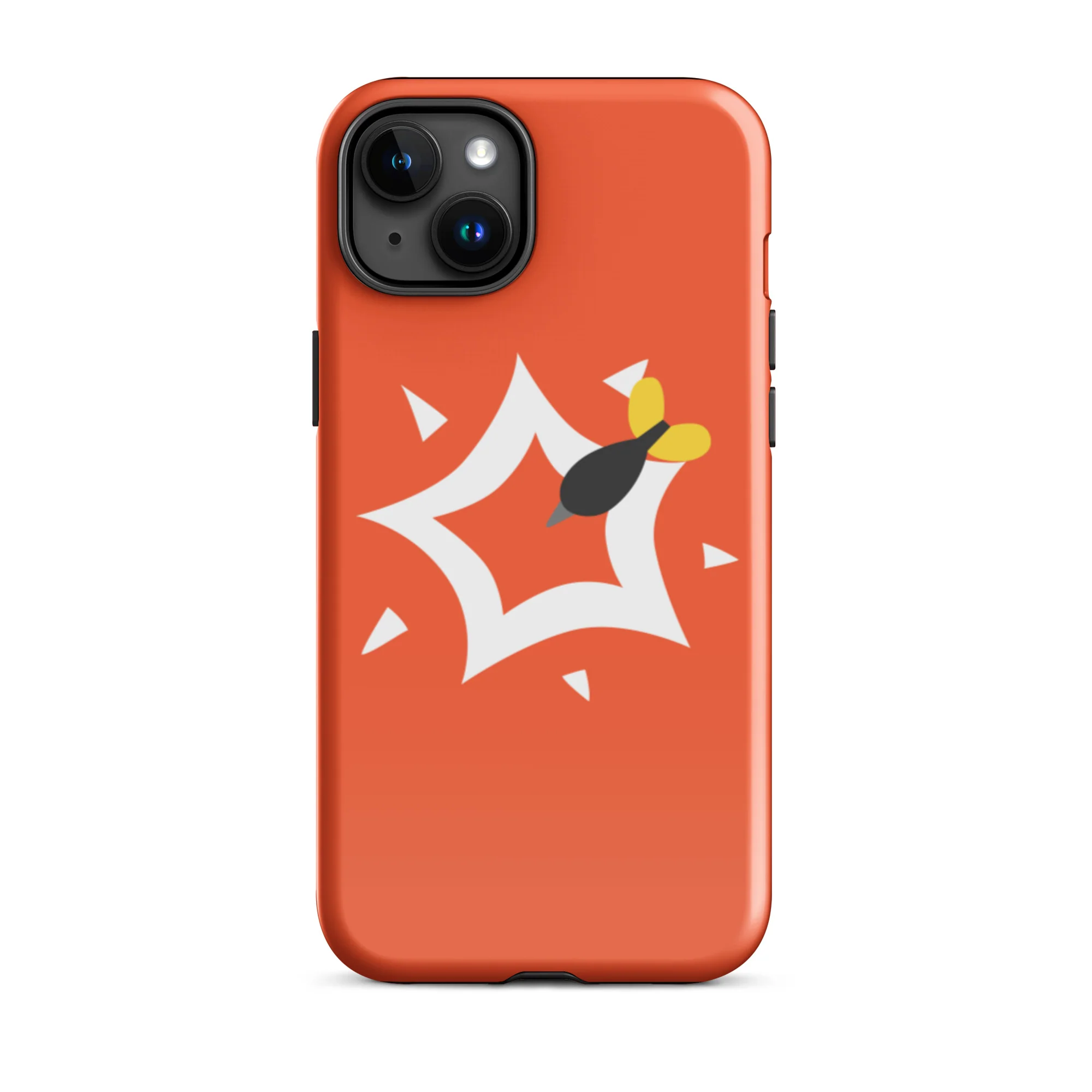 Dart Pop iPhone Case (Tough) - Image 34