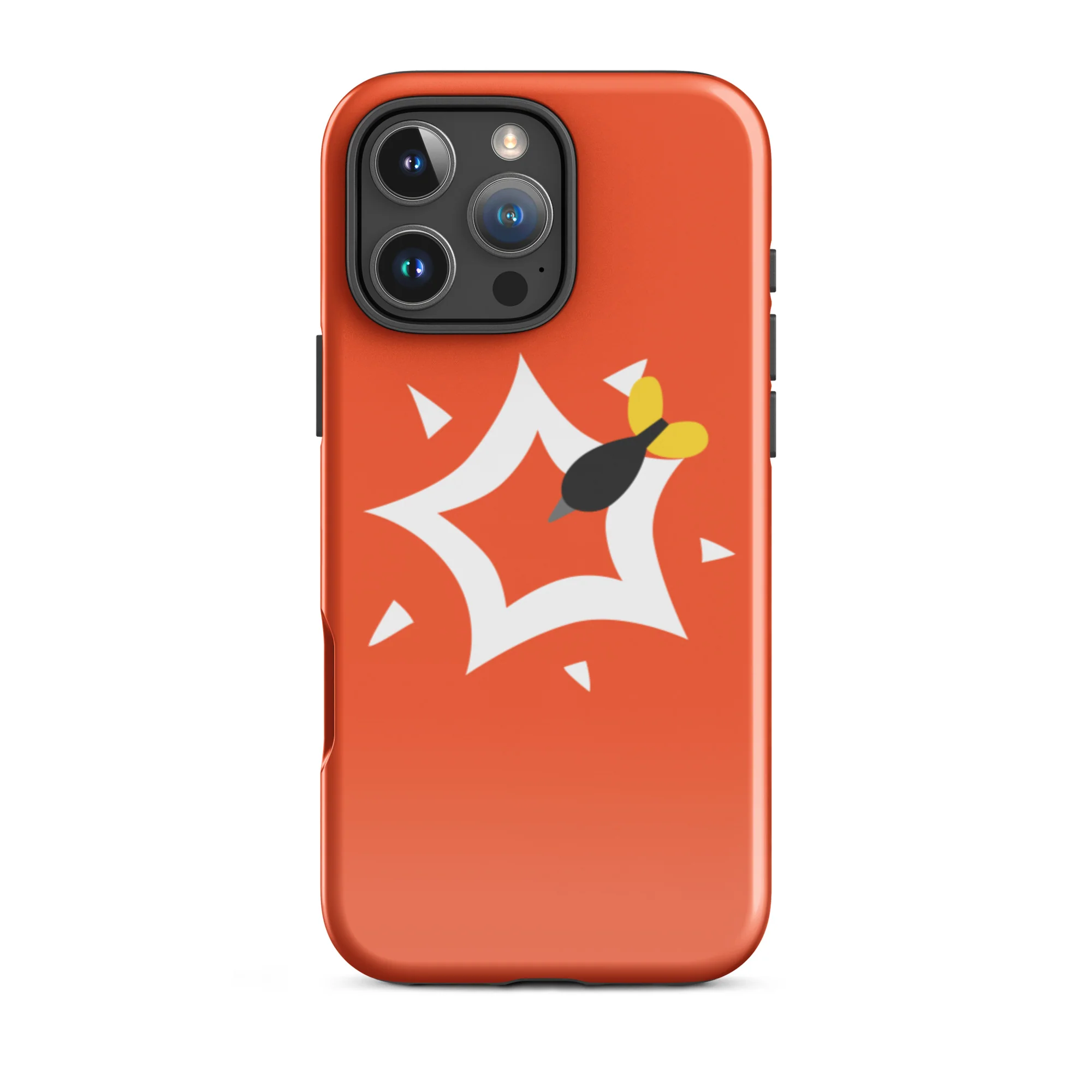 Dart Pop iPhone Case (Tough) - Image 39