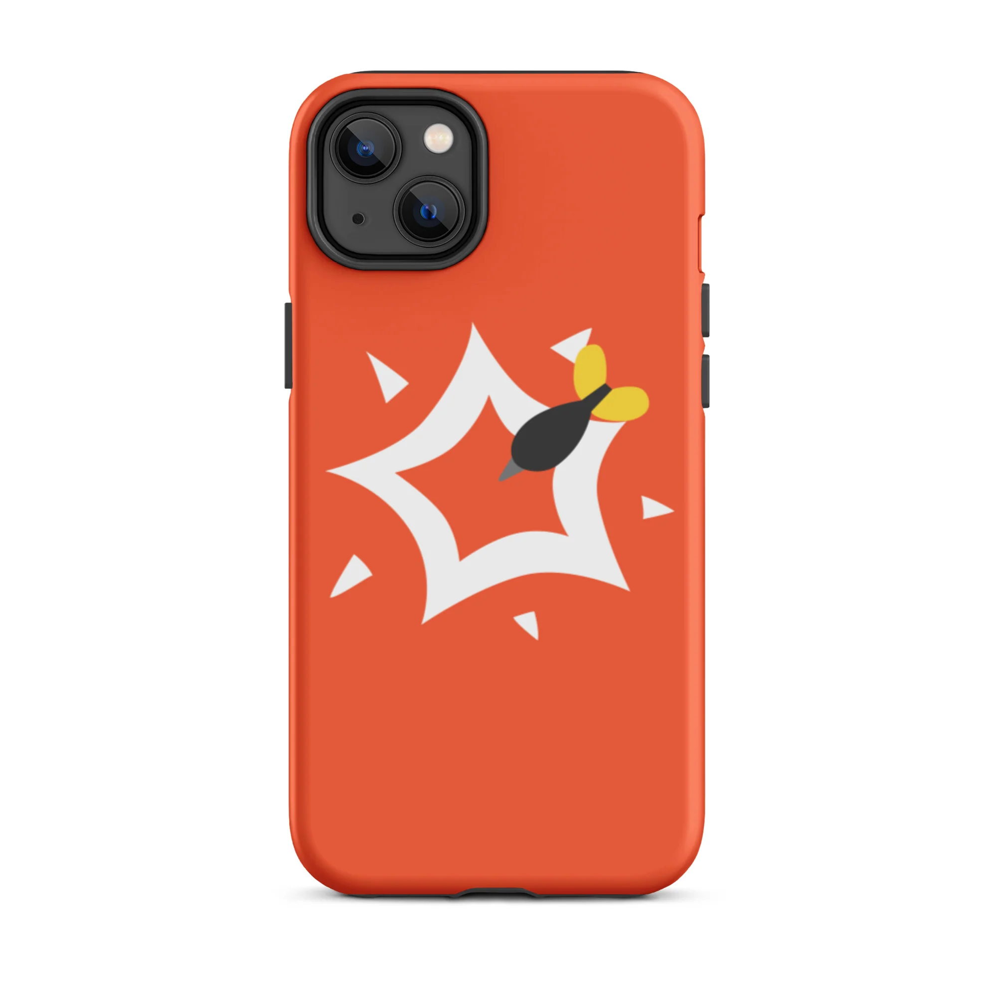 Dart Pop iPhone Case (Tough) - Image 4