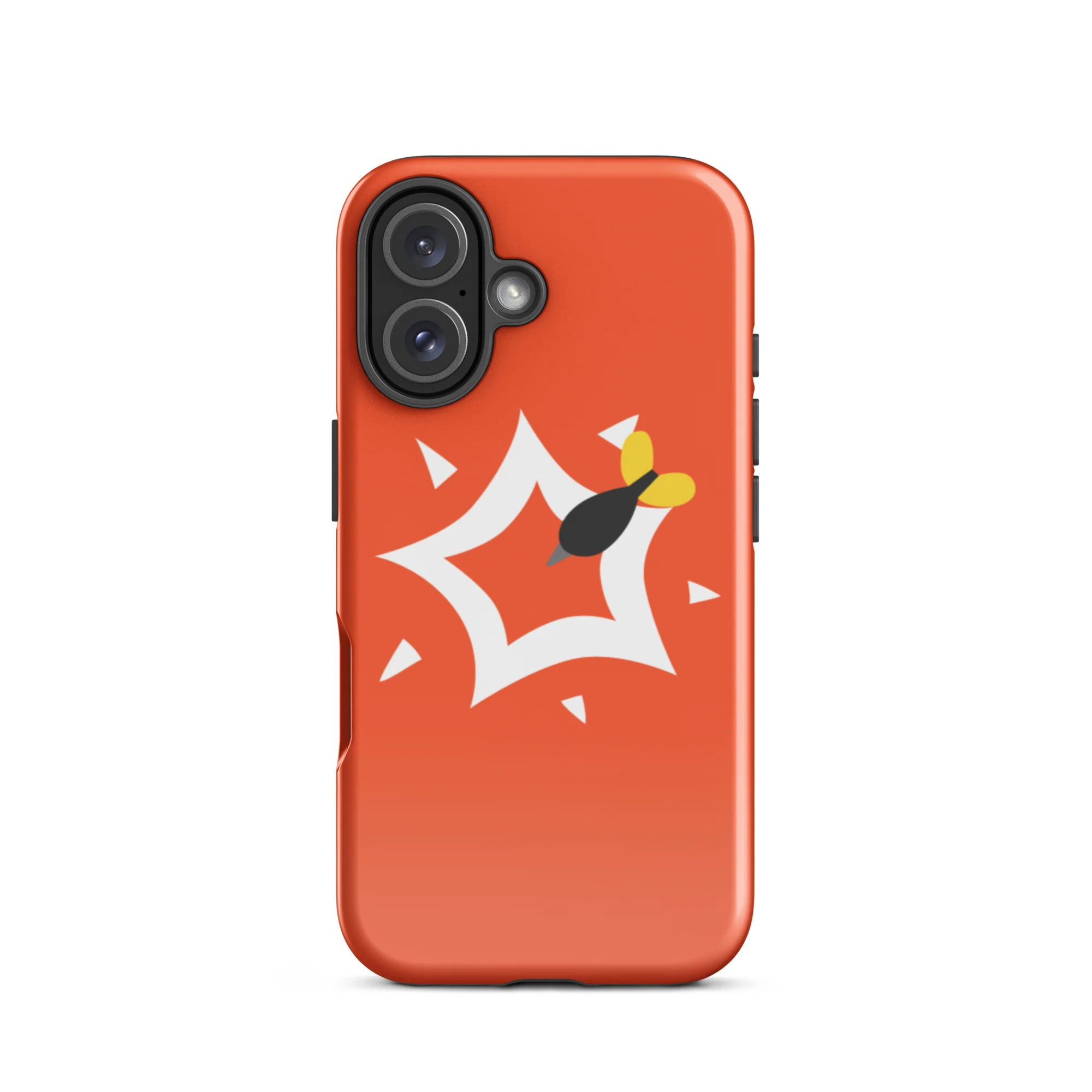 Dart Pop iPhone Case (Tough) - Image 40