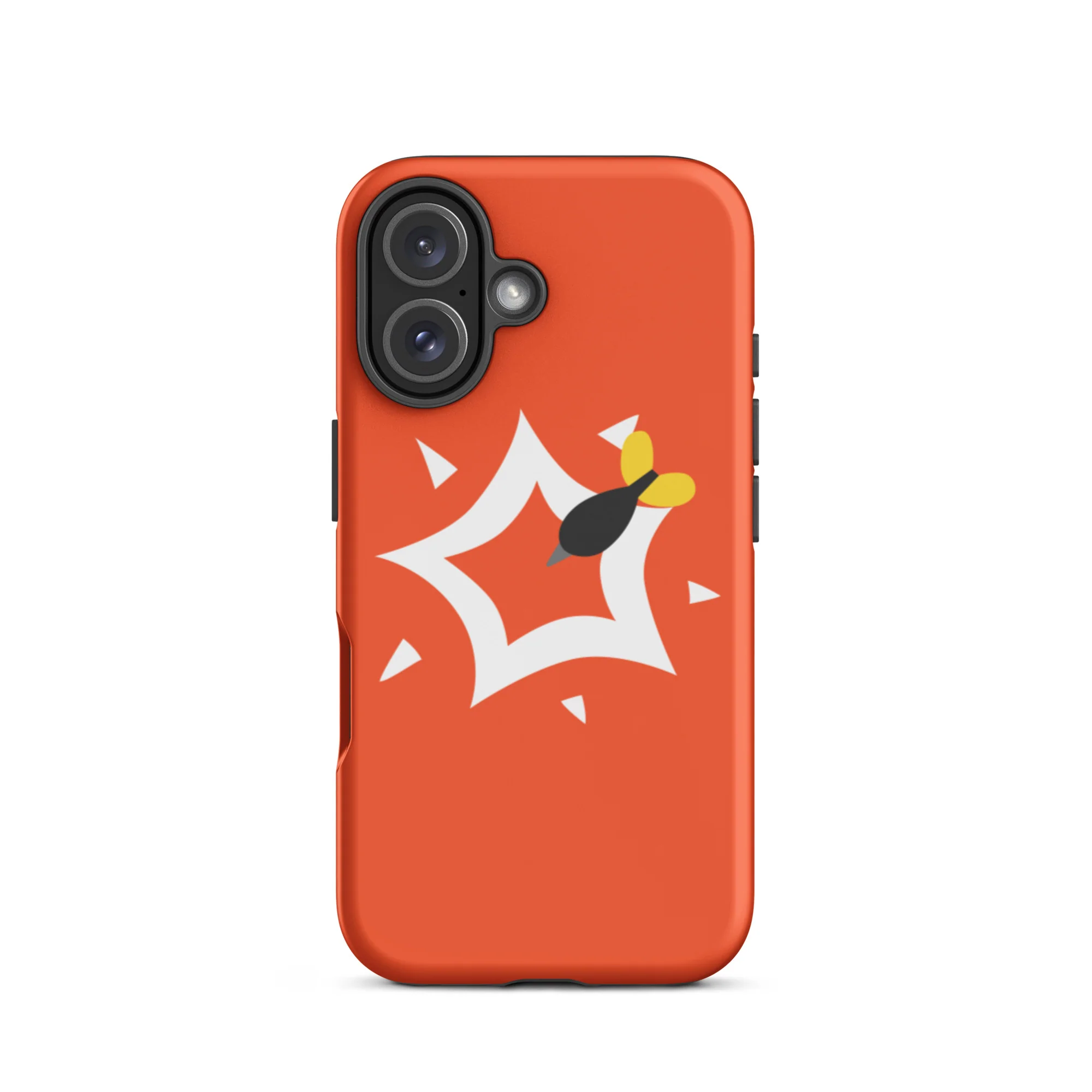 Dart Pop iPhone Case (Tough) - Image 41