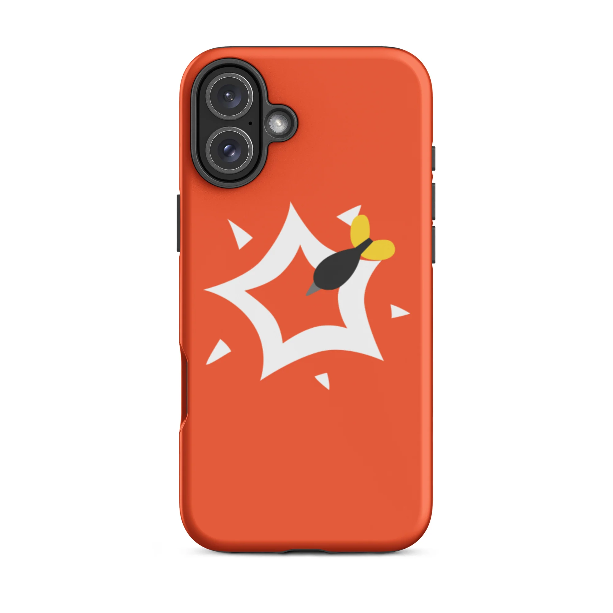 Dart Pop iPhone Case (Tough) - Image 43