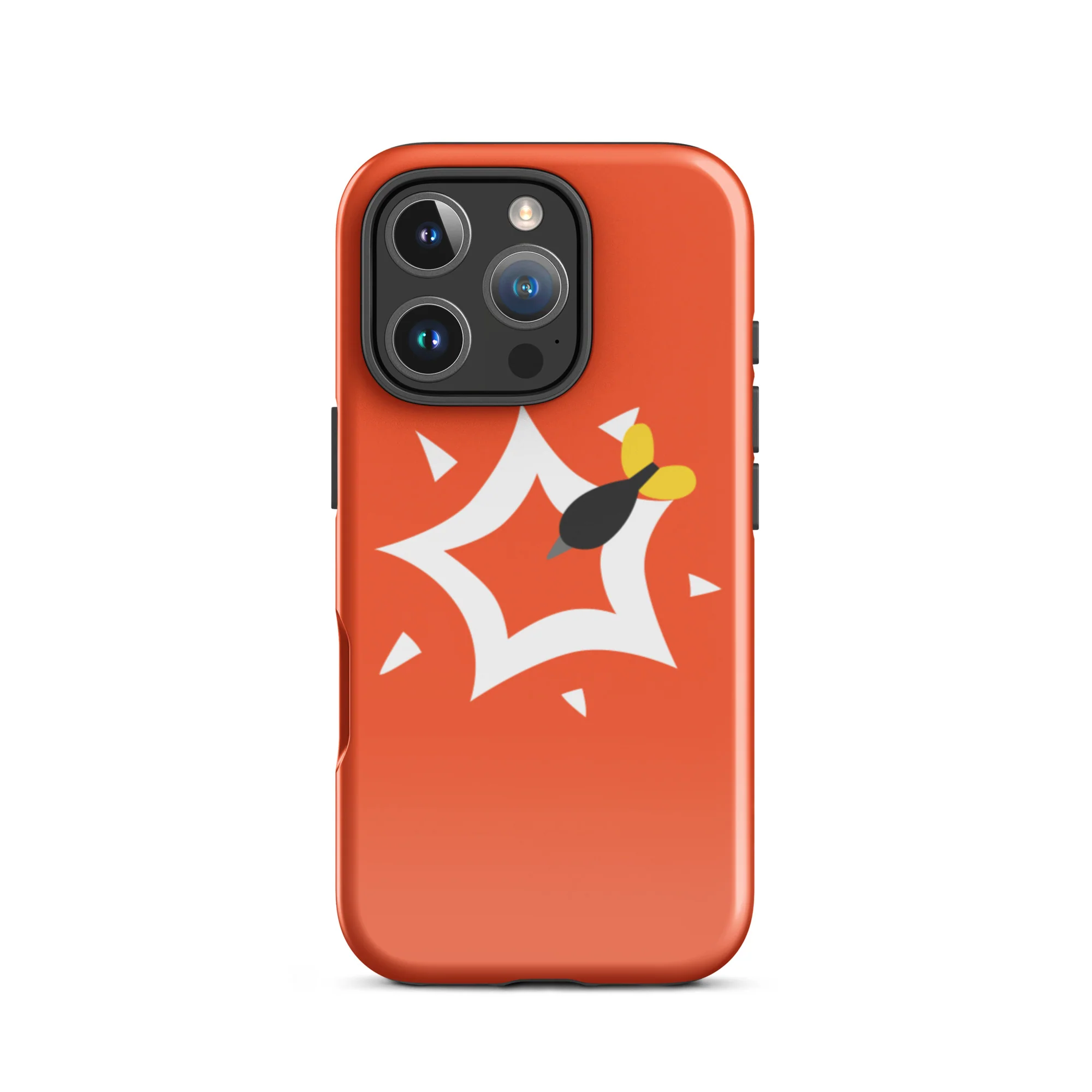 Dart Pop iPhone Case (Tough) - Image 44