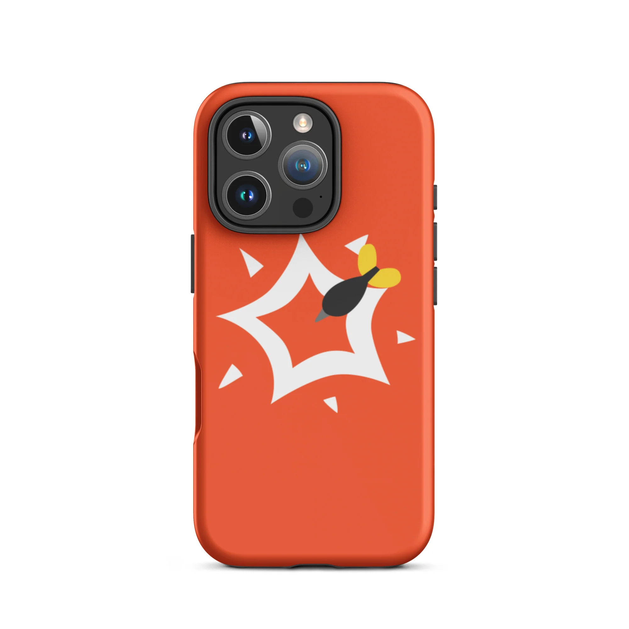 Dart Pop iPhone Case (Tough) - Image 45