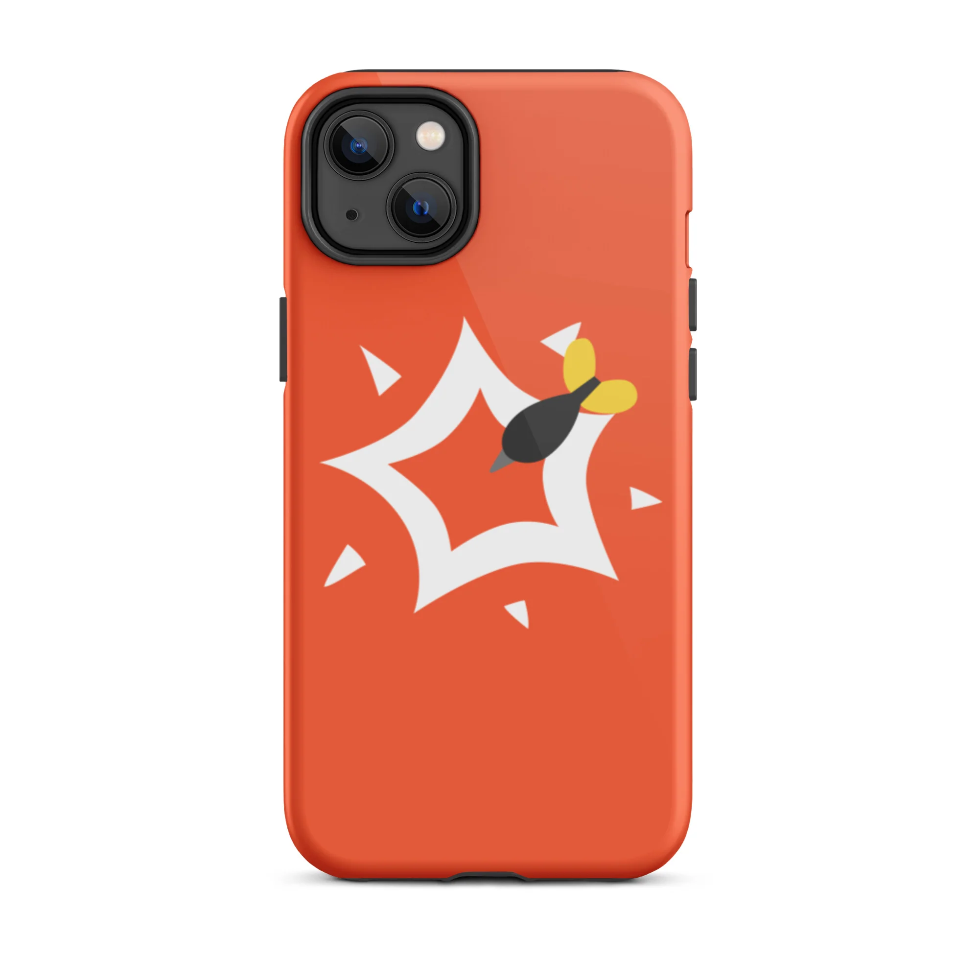 Dart Pop iPhone Case (Tough) - Image 5