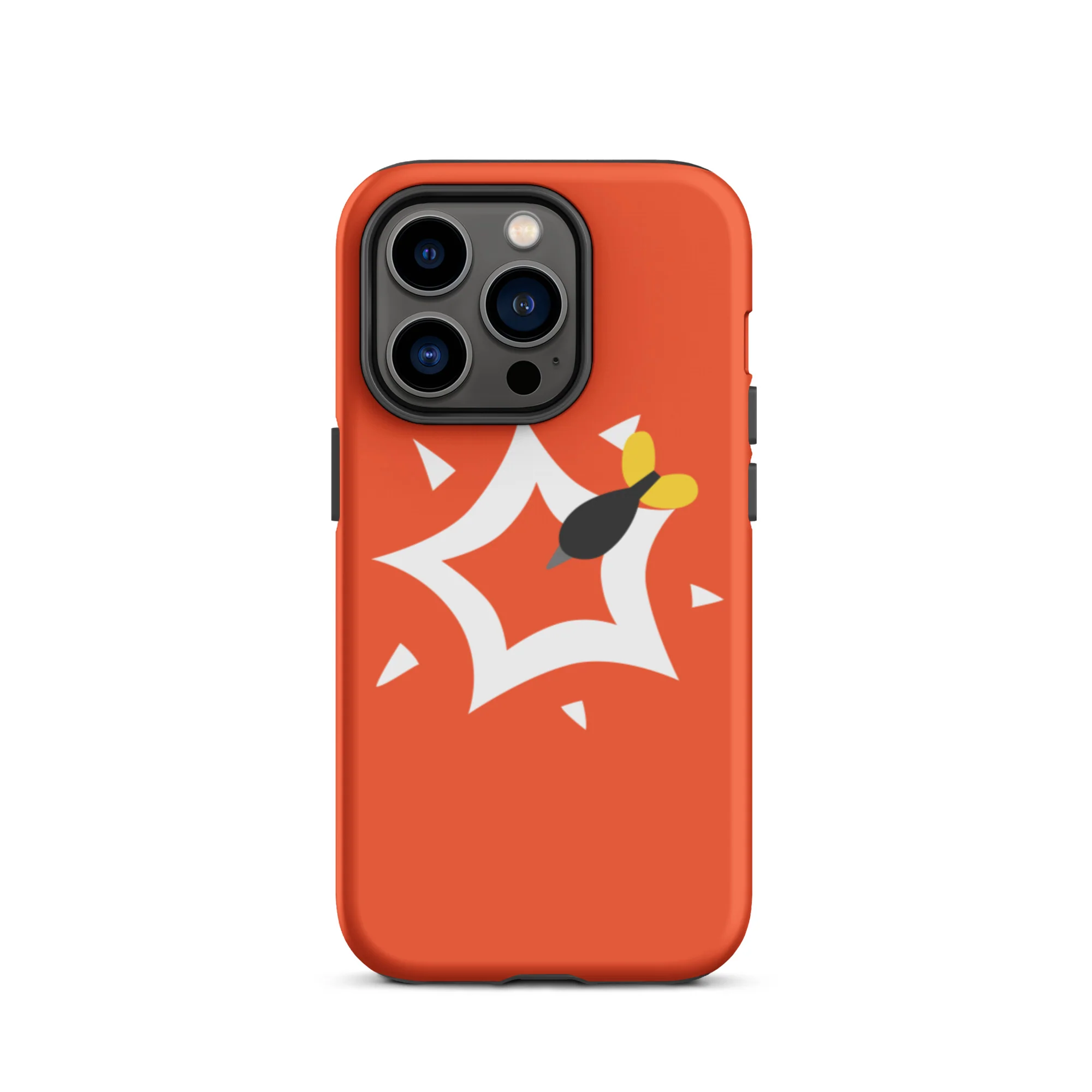 Dart Pop iPhone Case (Tough) - Image 6
