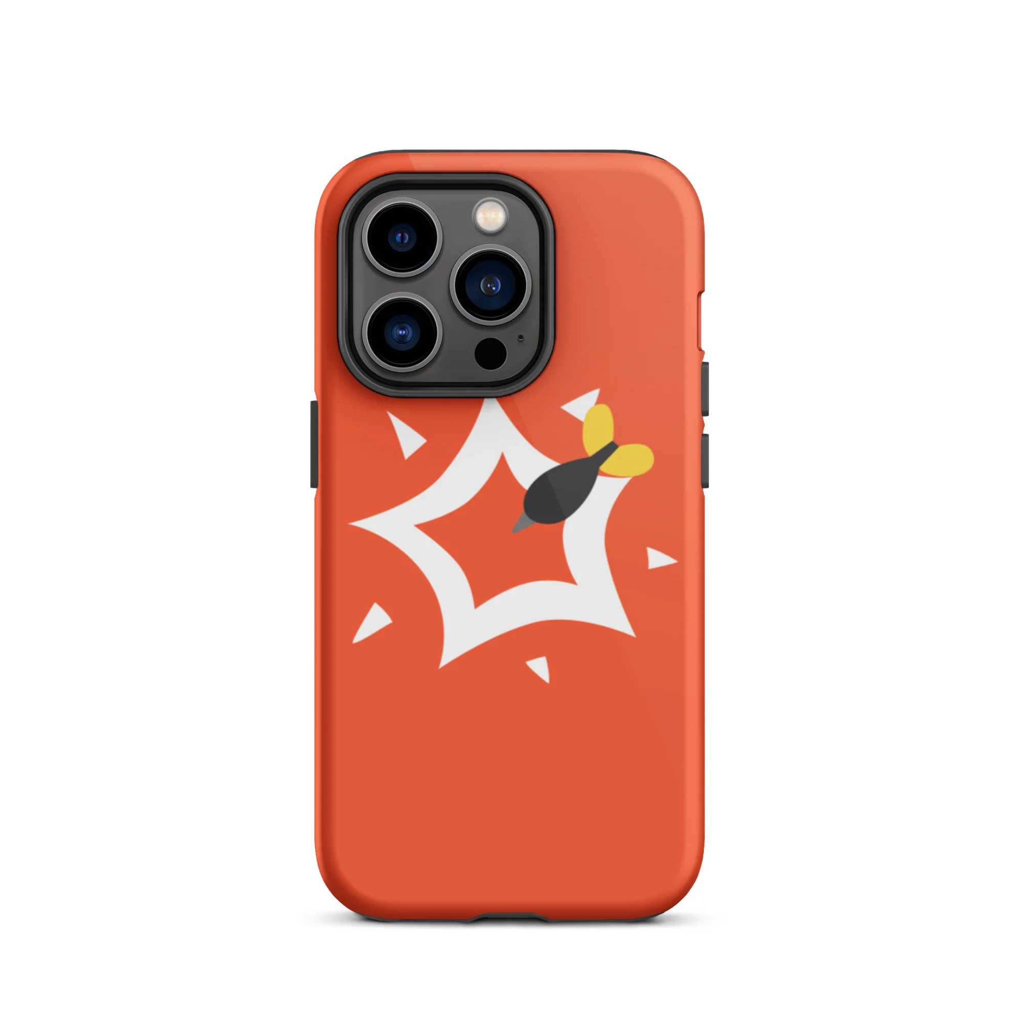 Dart Pop iPhone Case (Tough) - Image 7