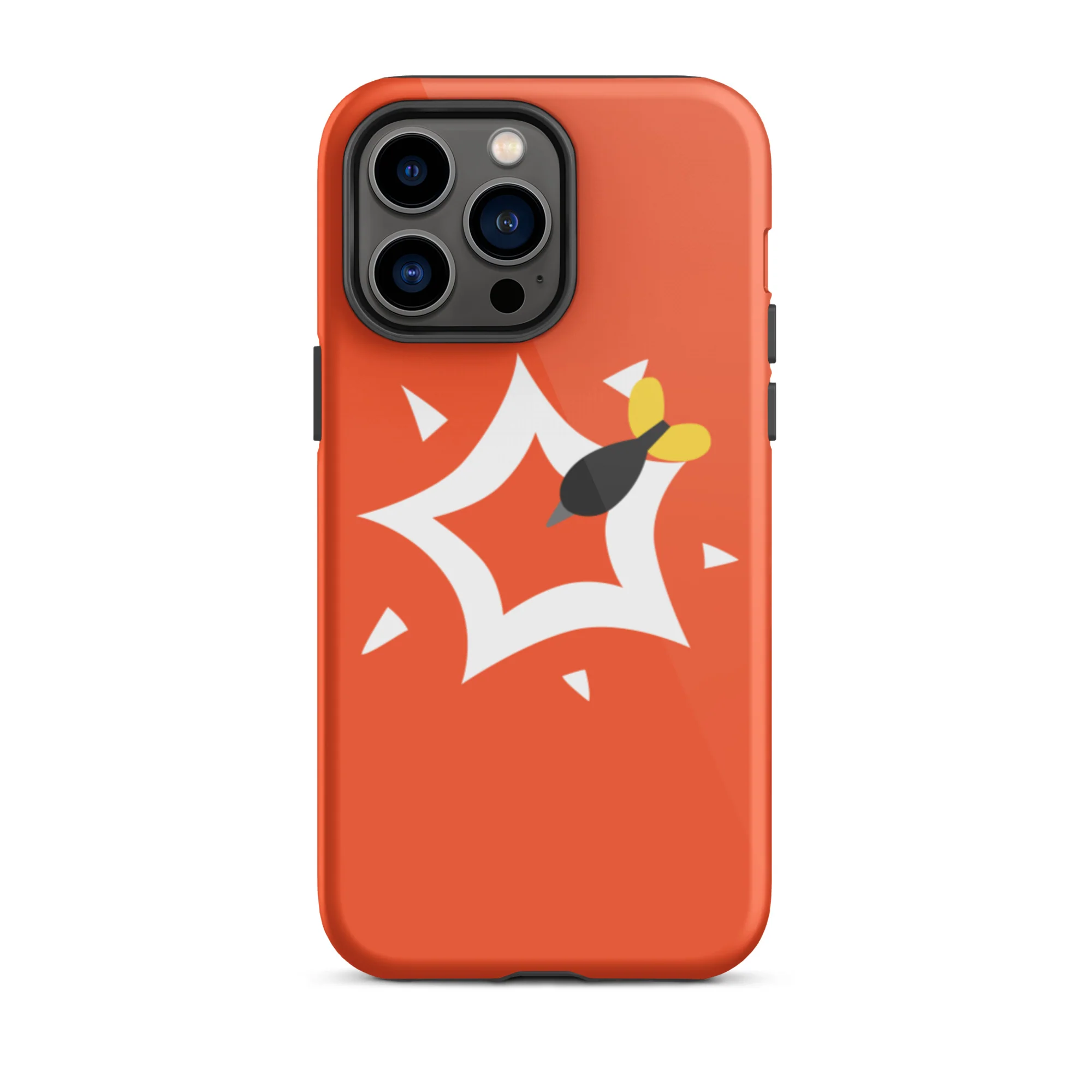Dart Pop iPhone Case (Tough) - Image 8