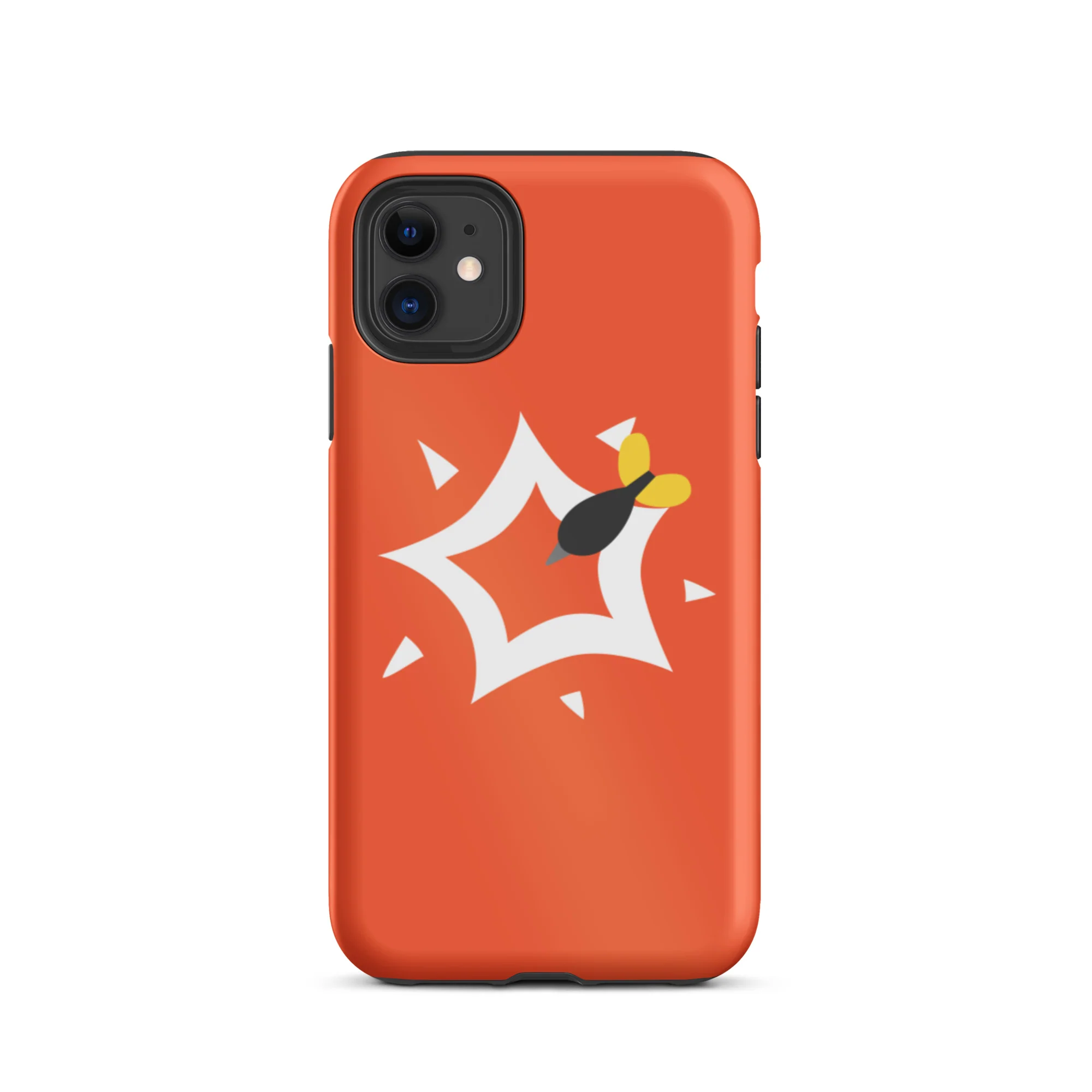 Dart Pop iPhone Case (Tough) - Image 9