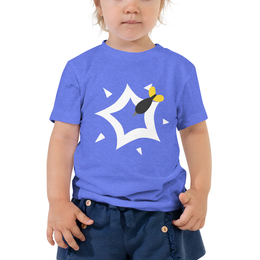 Dart Pop Shirt (Kids 2-5) - Image 3