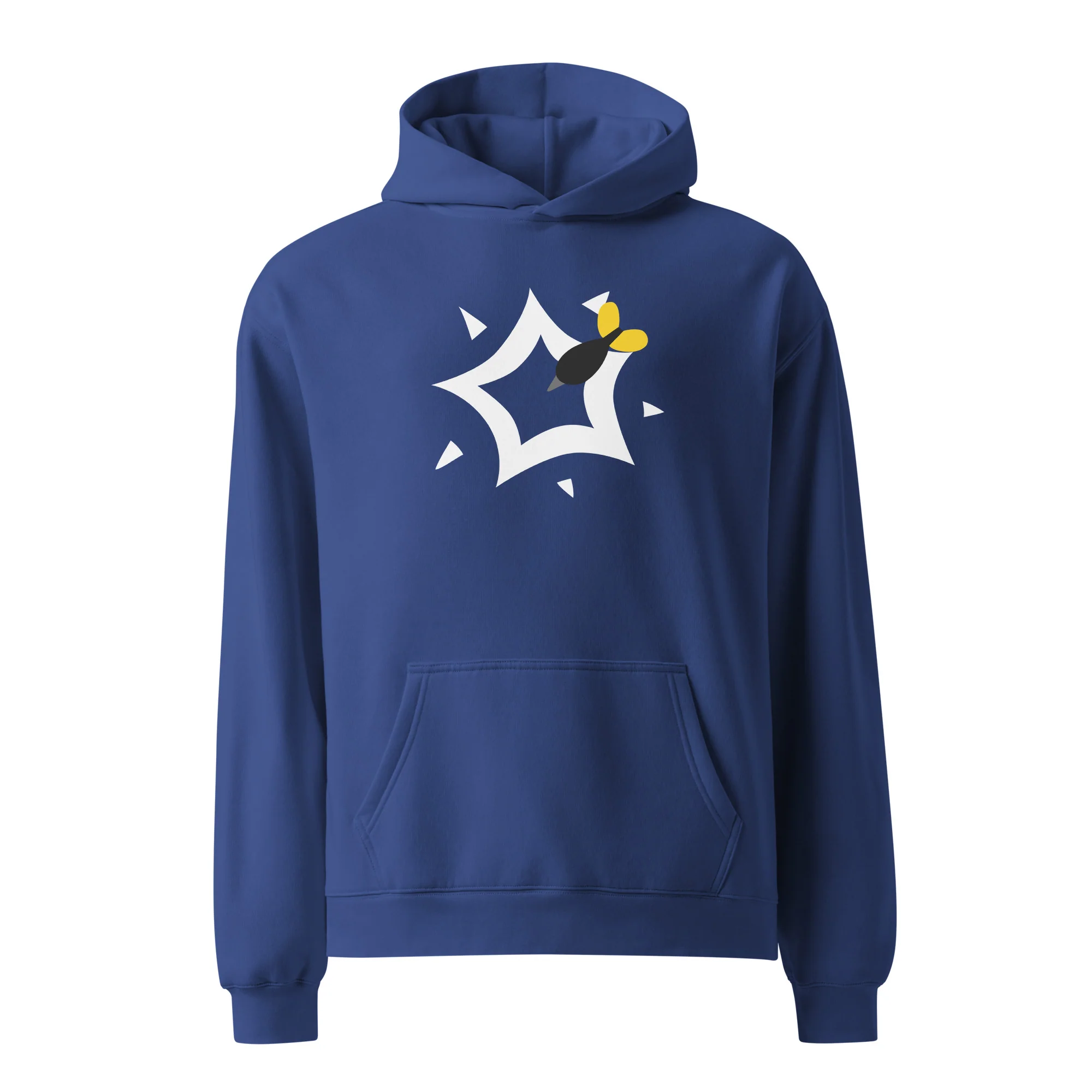 Dart Pop Premium Oversized Hoodie (Unisex) - Image 8