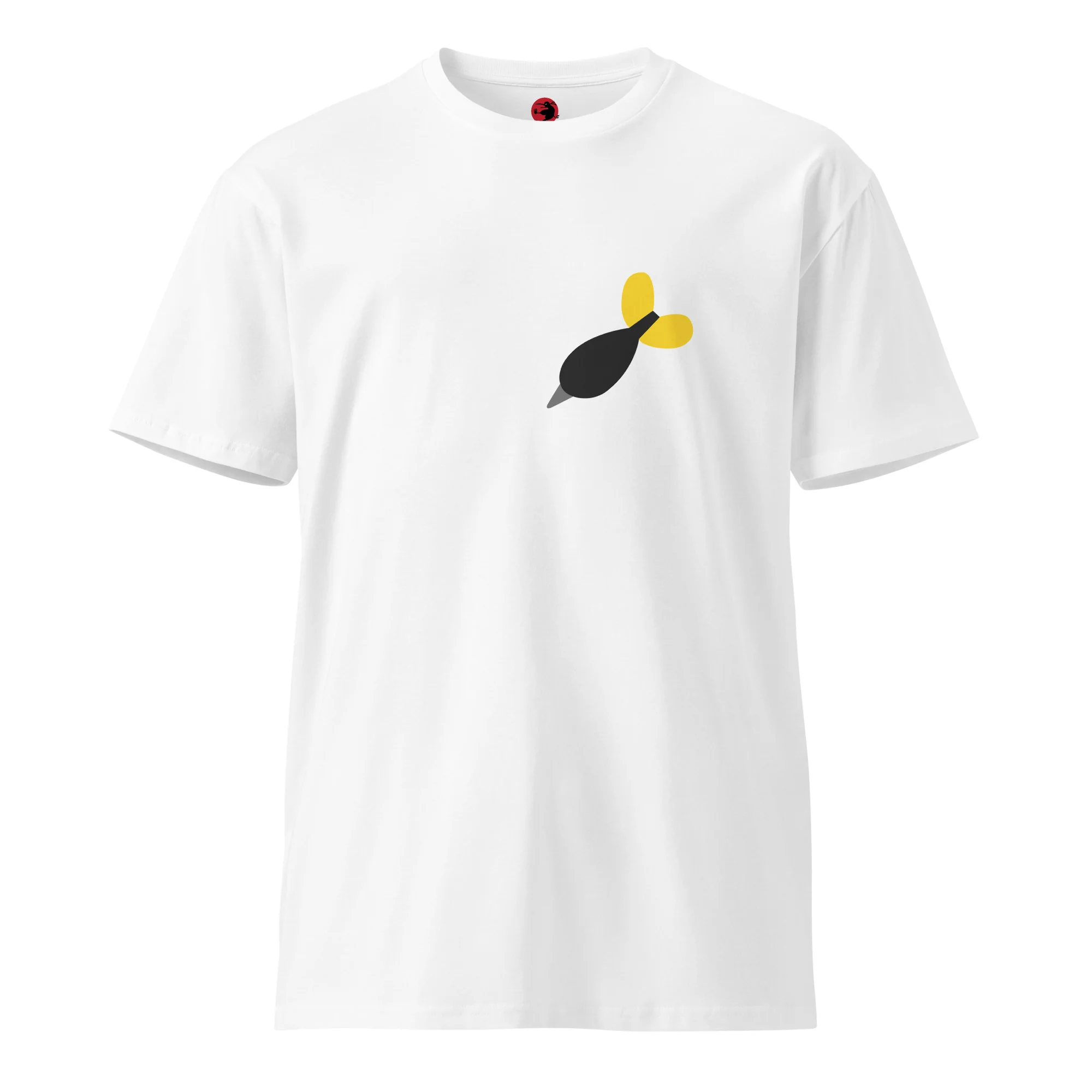 Dart Pop Premium Shirt (Unisex) - Image 19