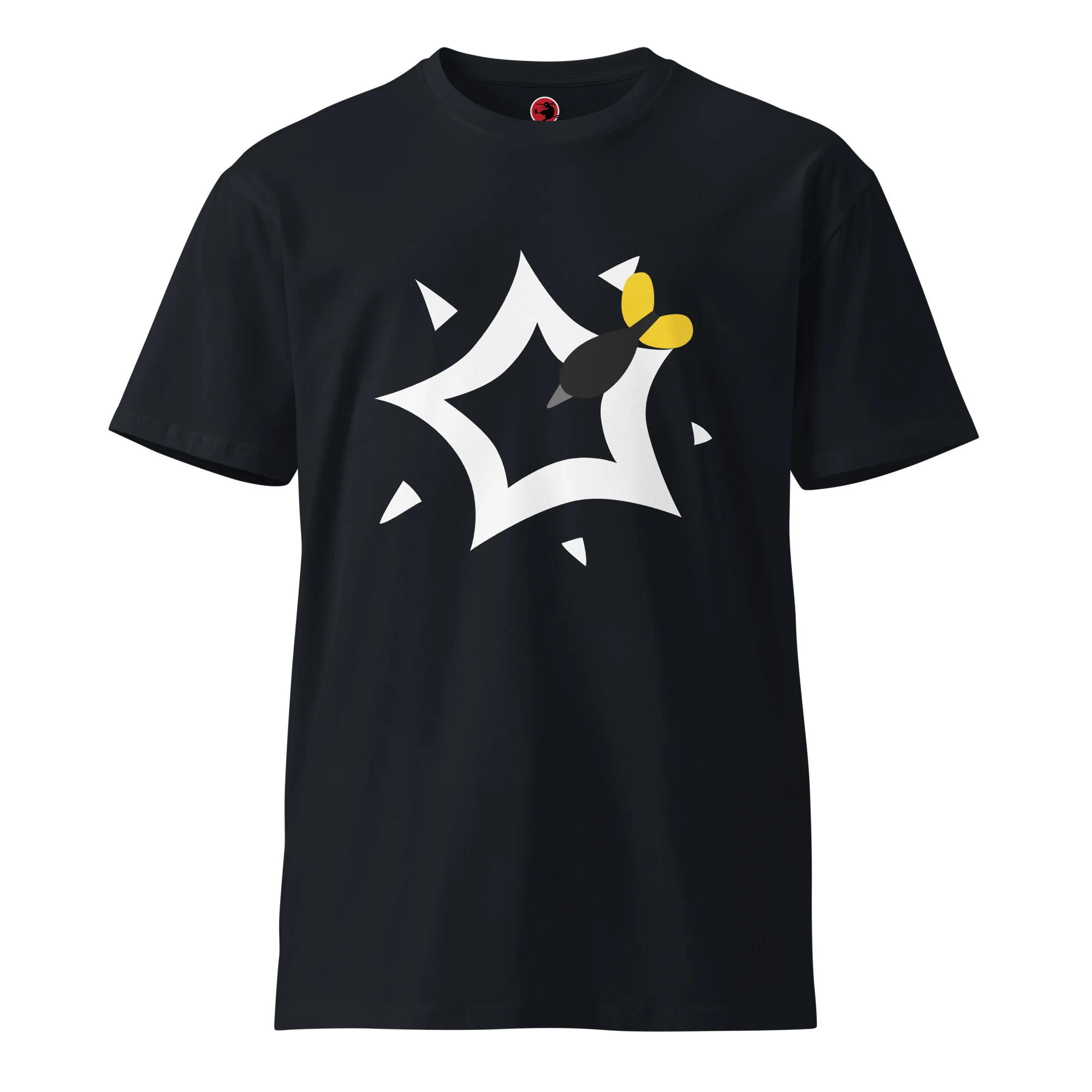 Dart Pop Premium Shirt (Unisex) - Image 8