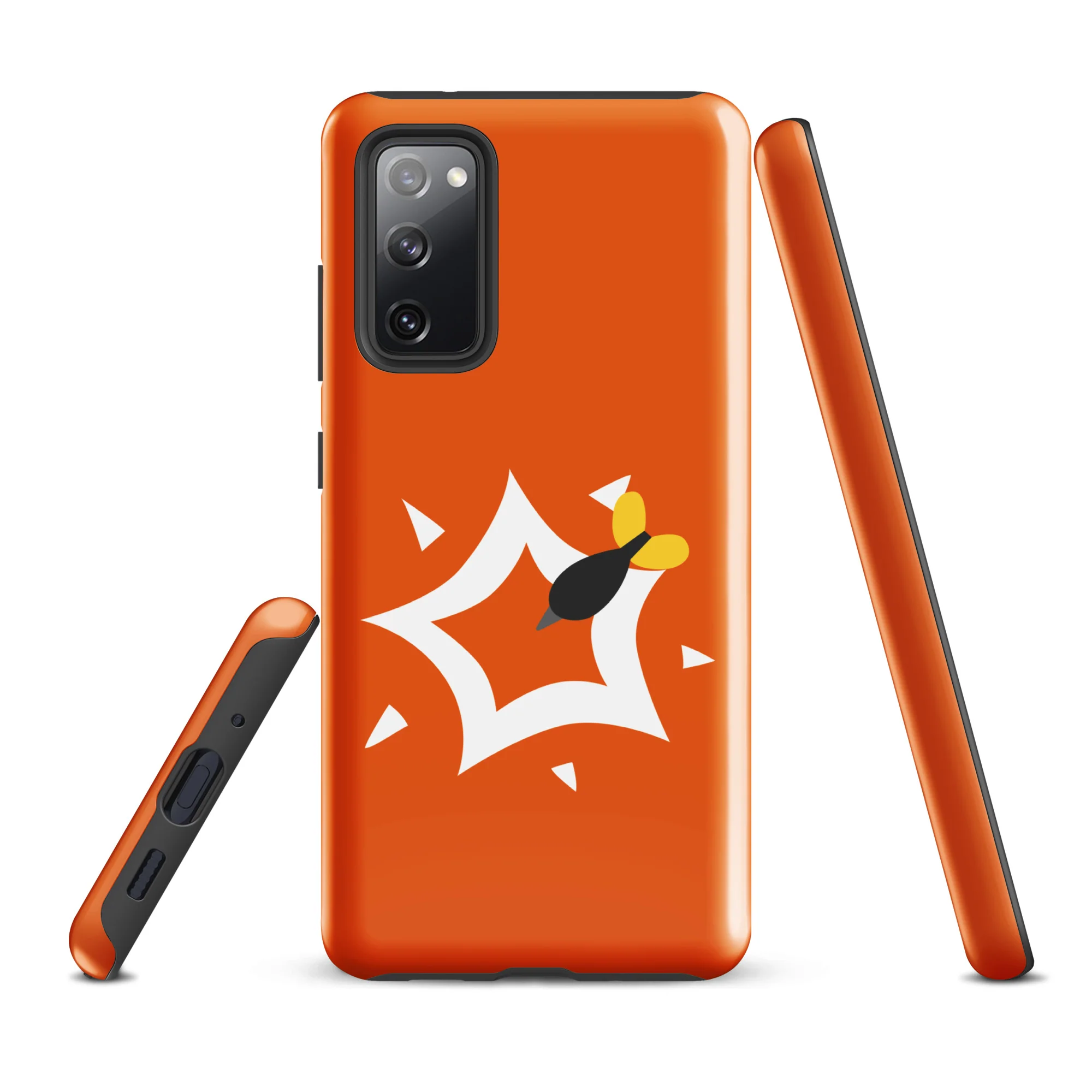 Dart Pop Samsung® Case (Tough) - Image 10