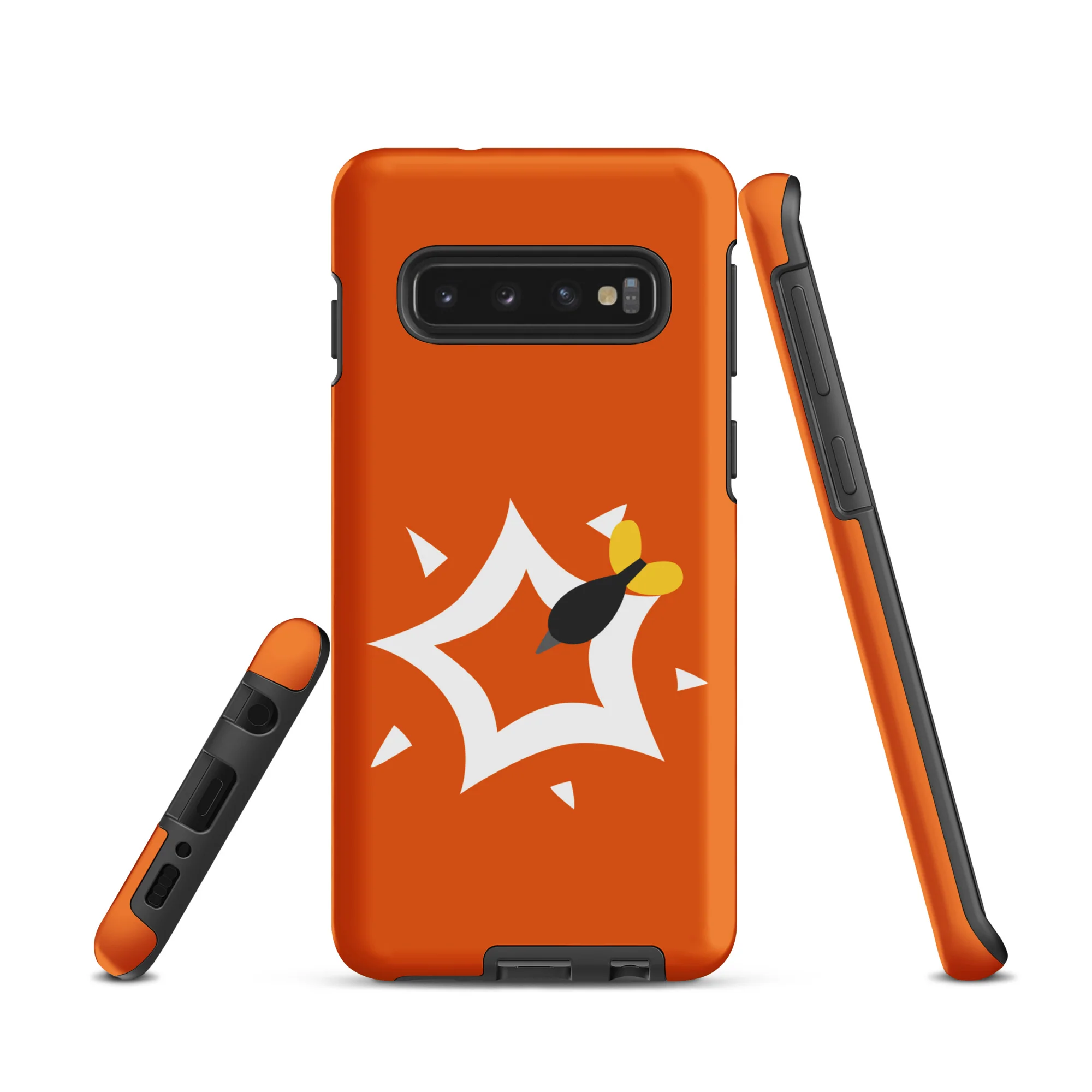 Dart Pop Samsung® Case (Tough) - Image 3