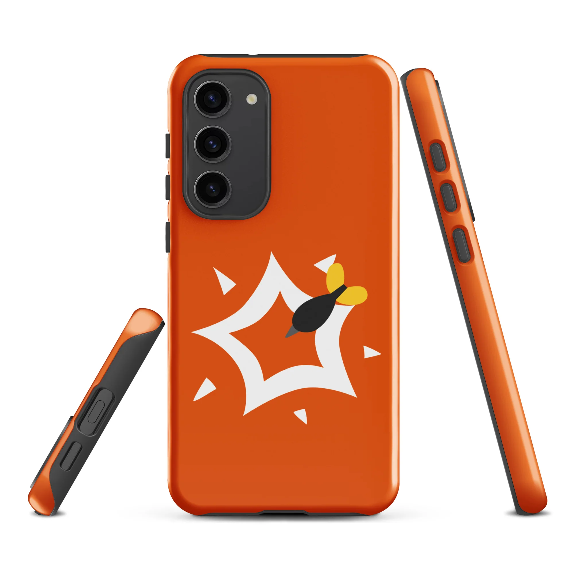 Dart Pop Samsung® Case (Tough) - Image 32