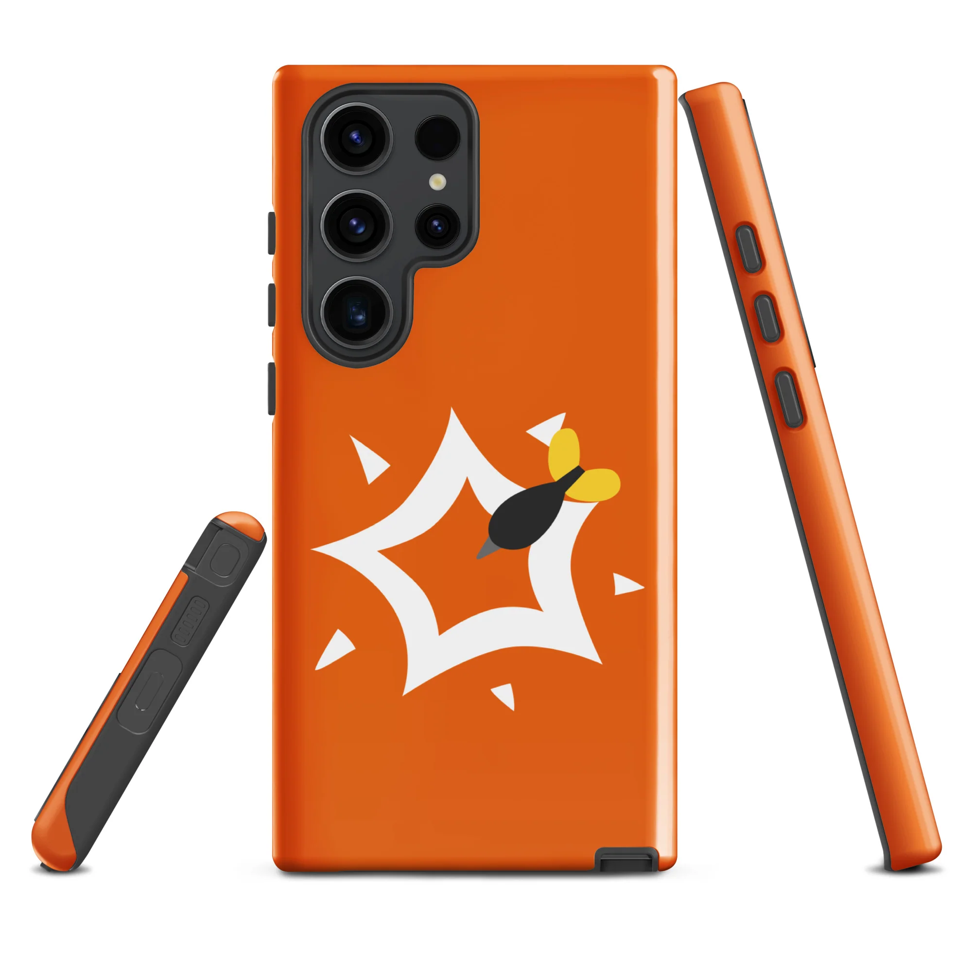 Dart Pop Samsung® Case (Tough) - Image 34