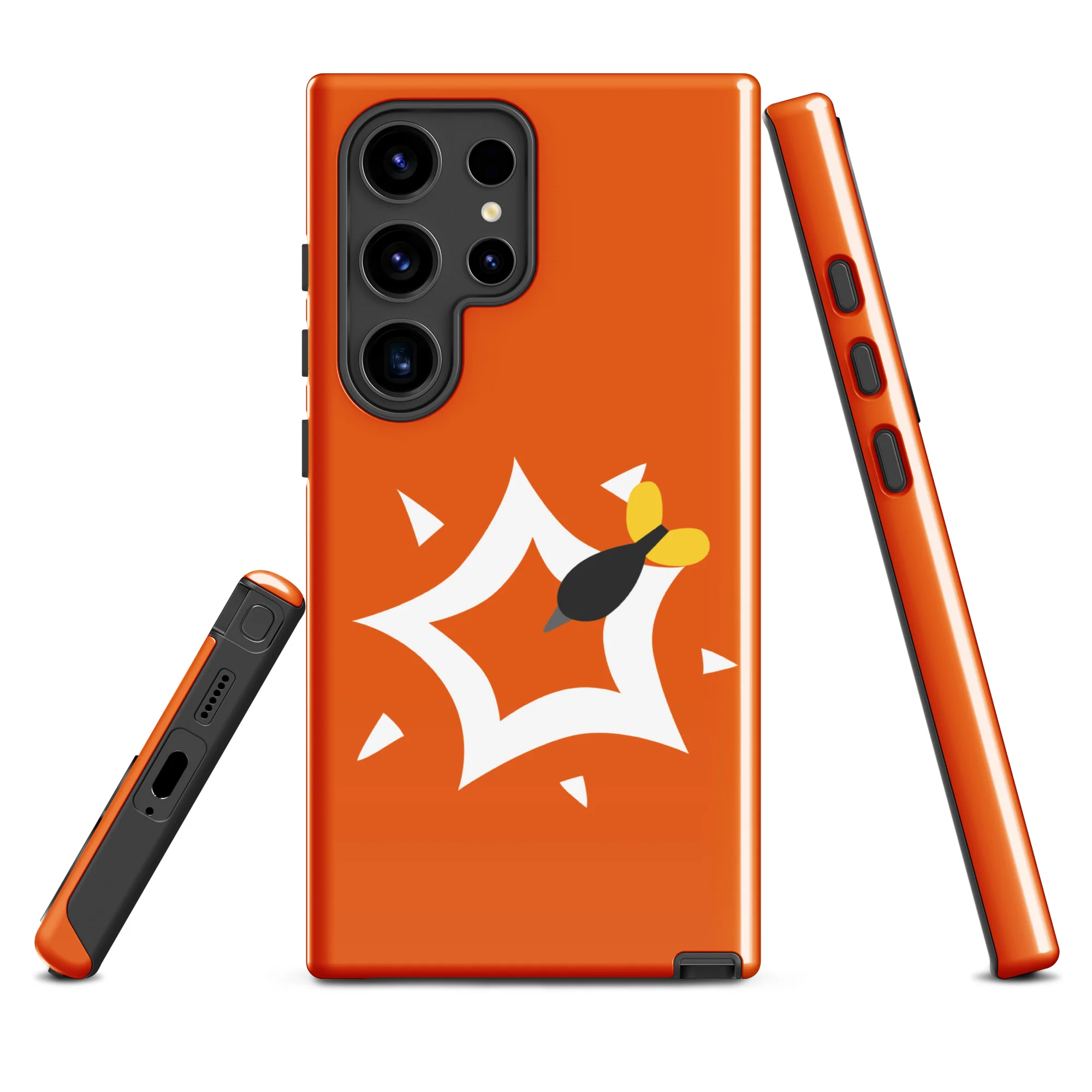 Dart Pop Samsung® Case (Tough) - Image 35