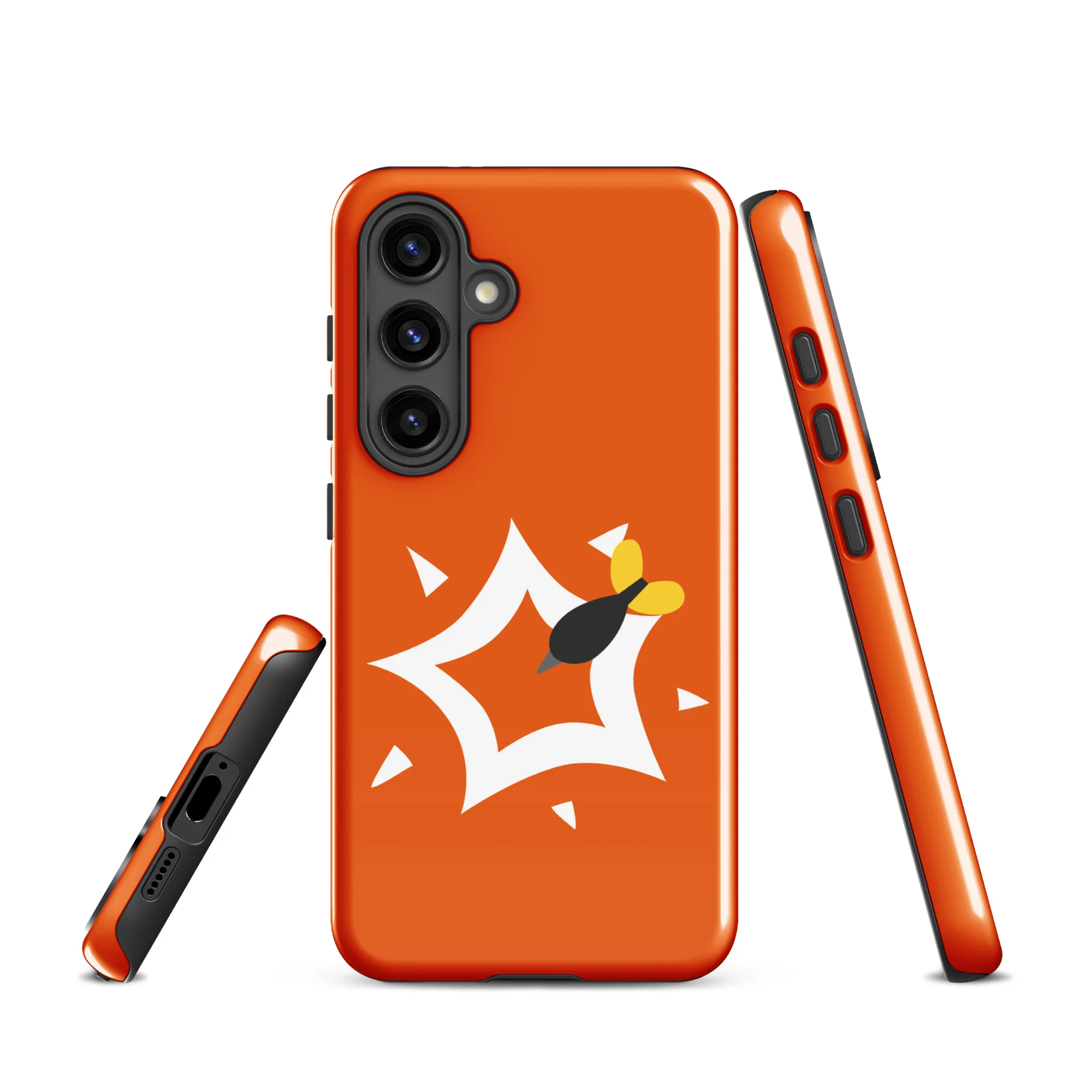 Dart Pop Samsung® Case (Tough) - Image 36