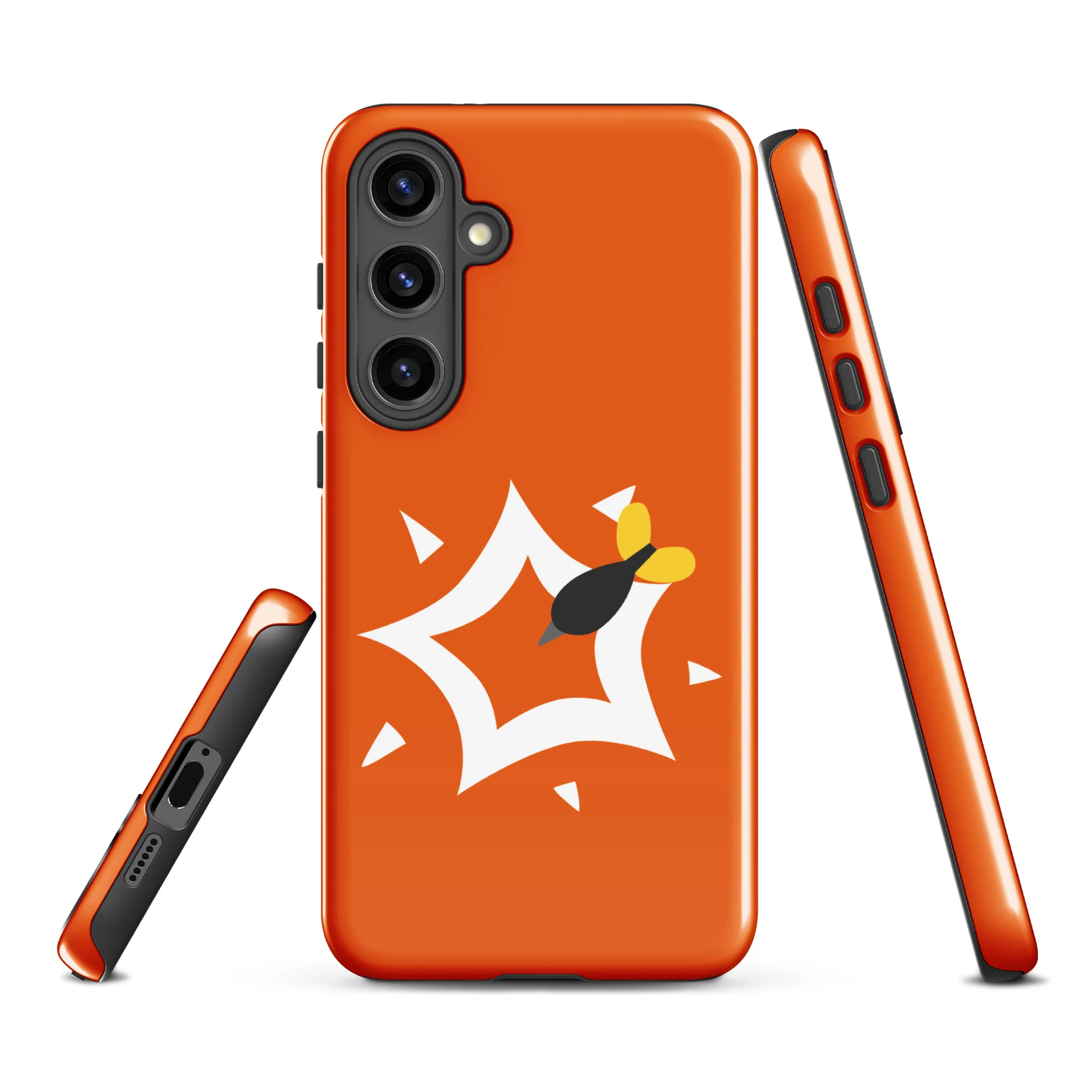 Dart Pop Samsung® Case (Tough) - Image 38