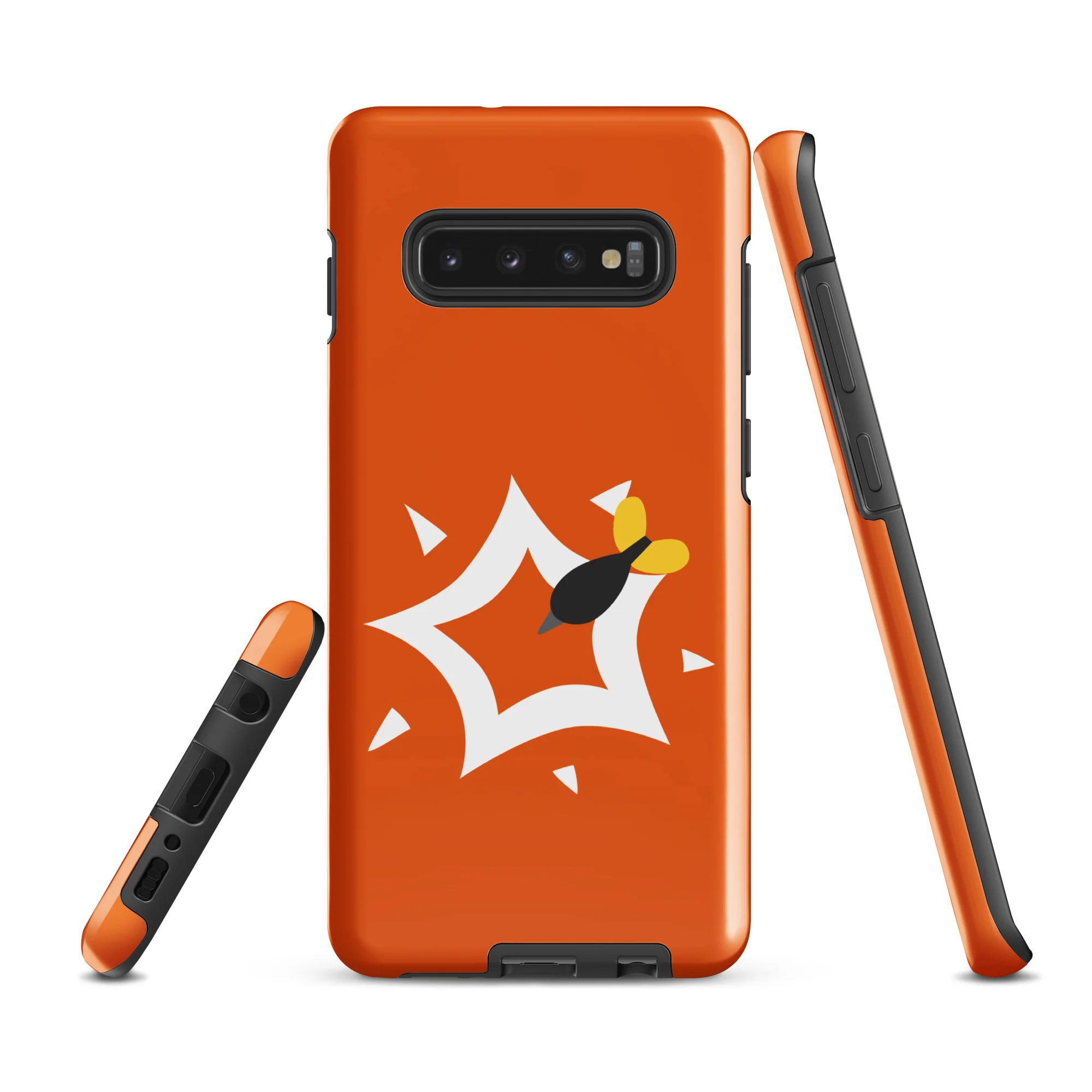 Dart Pop Samsung® Case (Tough) - Image 4