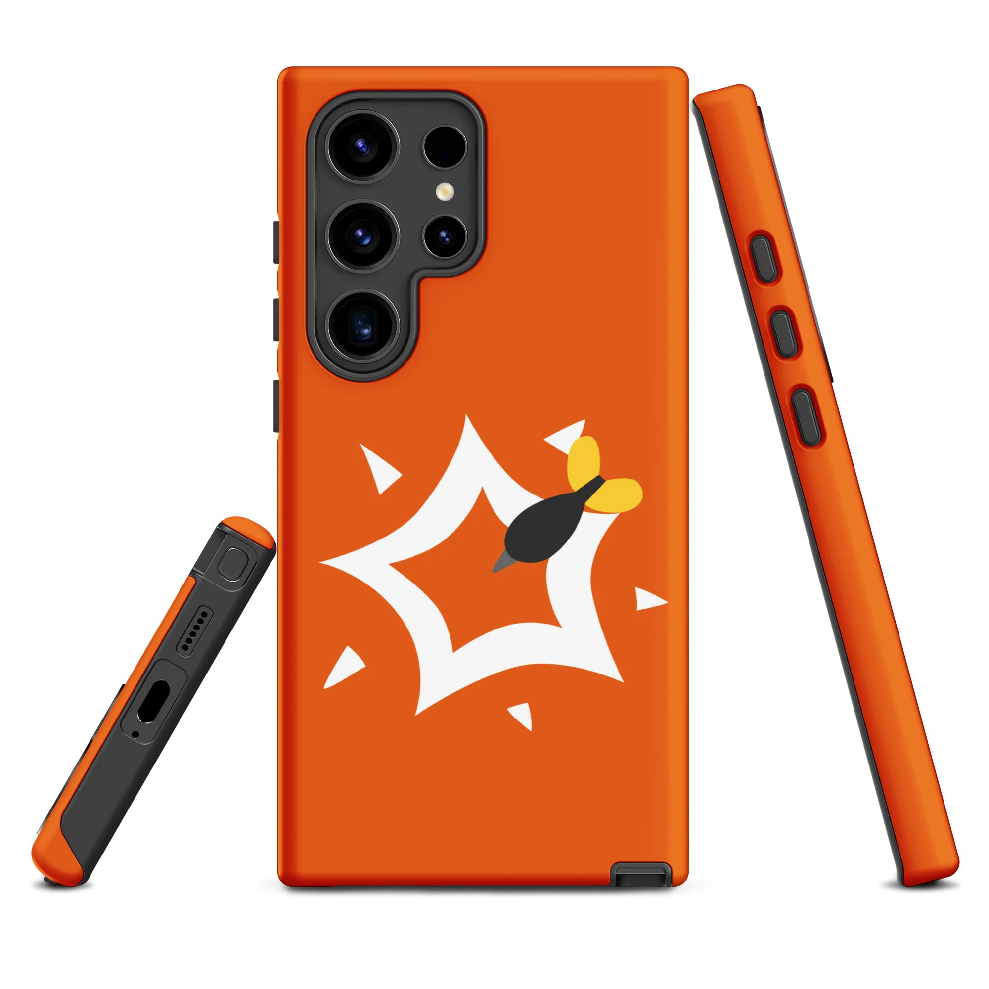 Dart Pop Samsung® Case (Tough) - Image 40