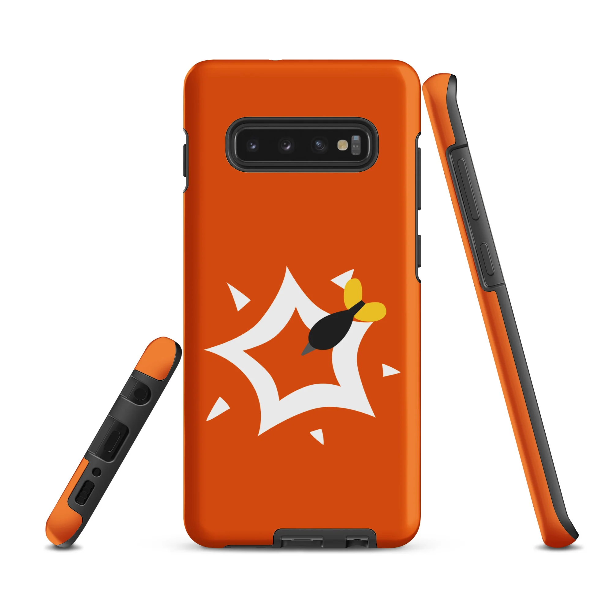 Dart Pop Samsung® Case (Tough) - Image 5