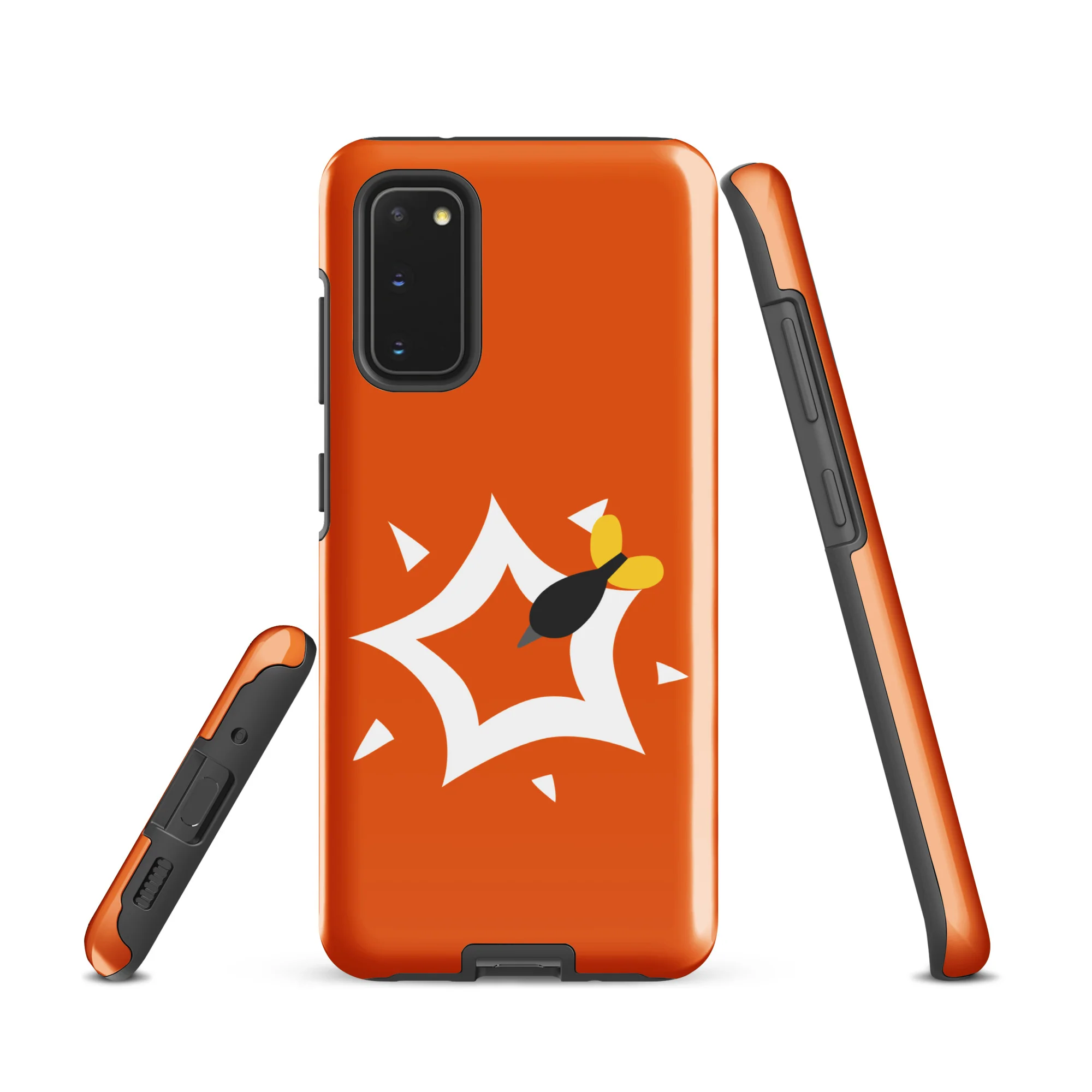 Dart Pop Samsung® Case (Tough) - Image 8