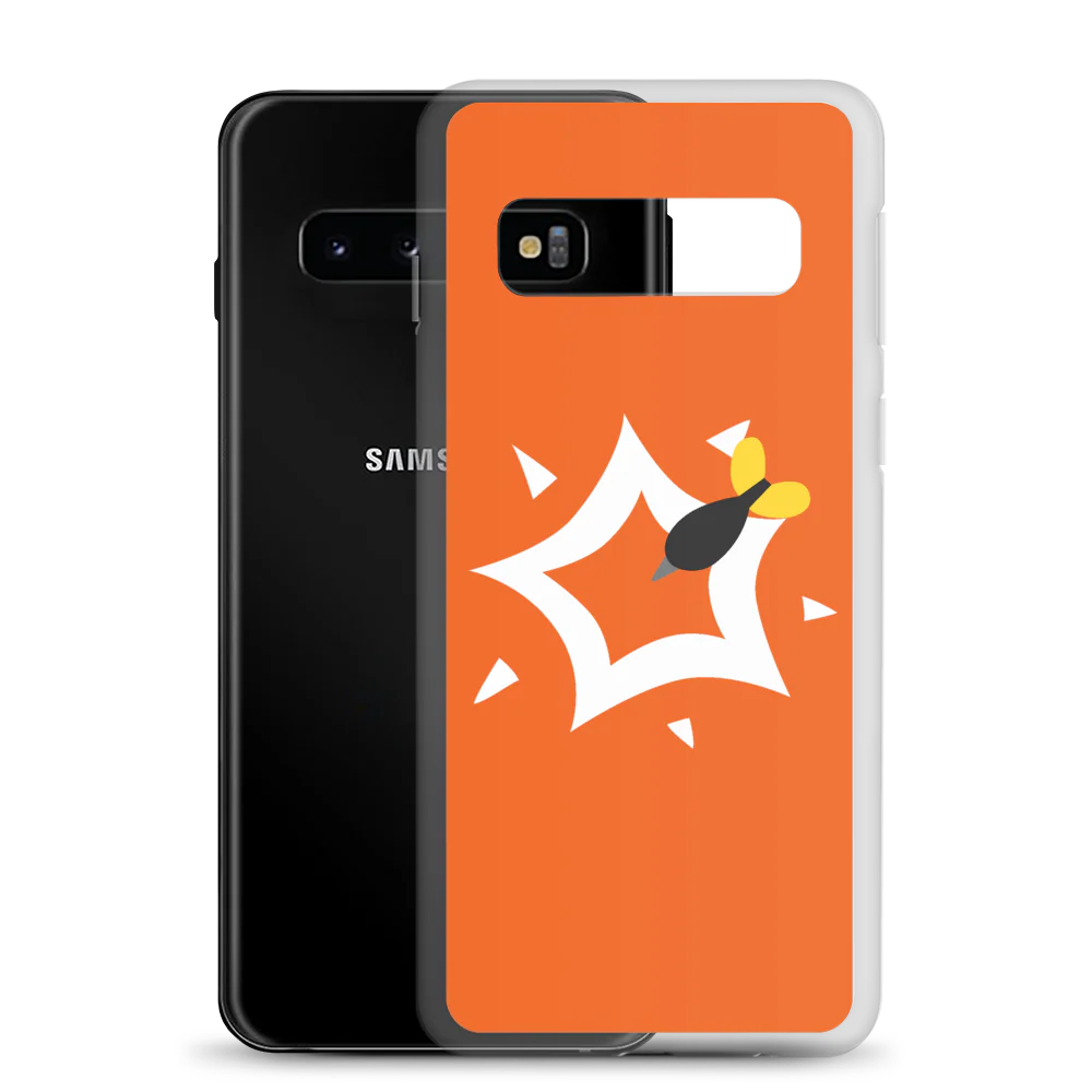 Dart Pop Samsung Case - Image 4