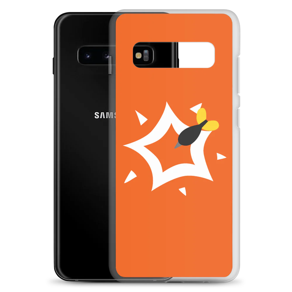 Dart Pop Samsung Case - Image 5