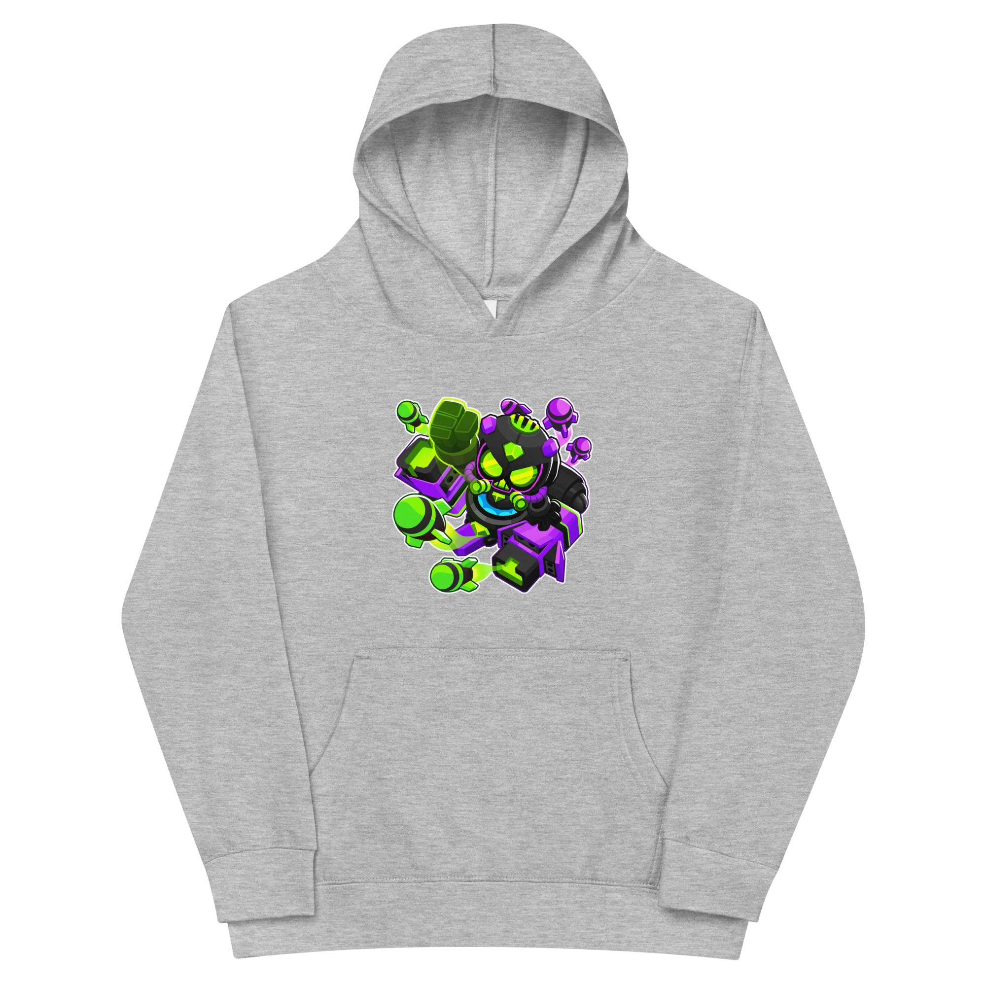 Dartling 050 Fleece Hoodie (Kids/Youth) - Image 6