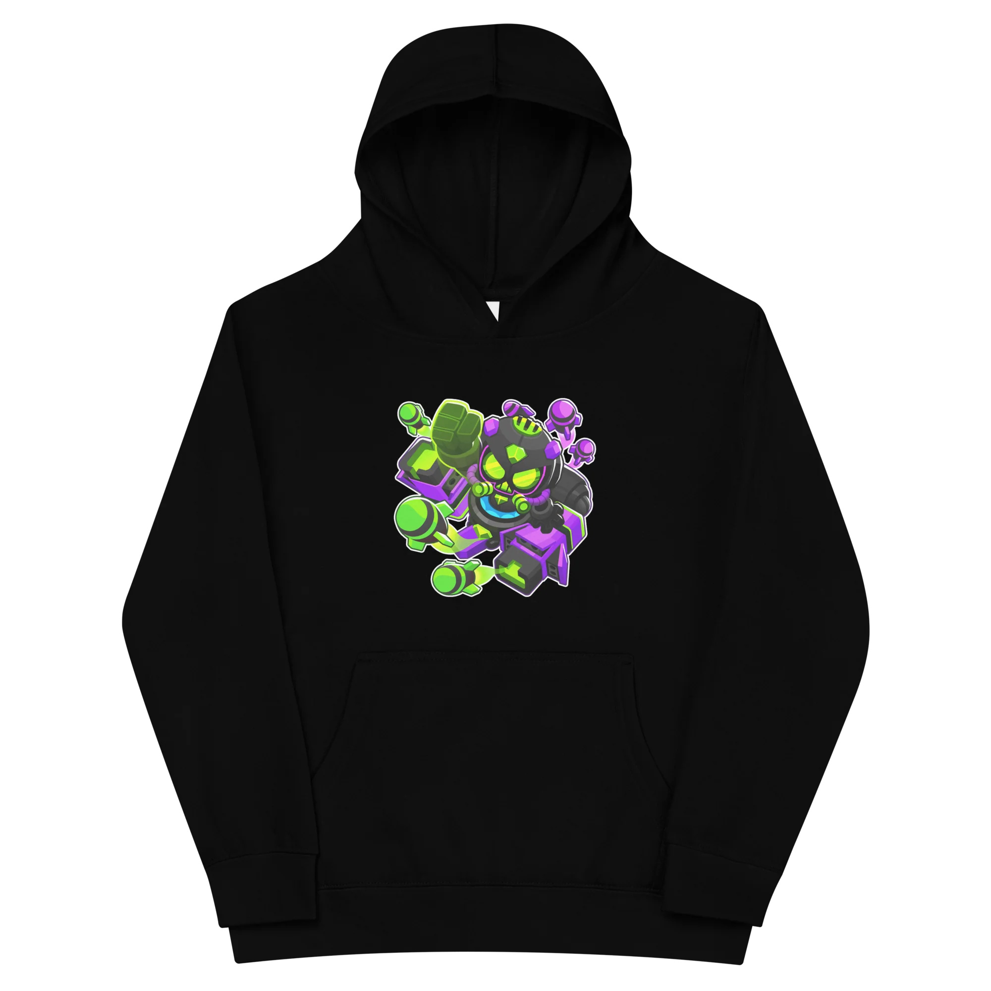 Dartling 050 Fleece Hoodie (Kids/Youth) - Image 8