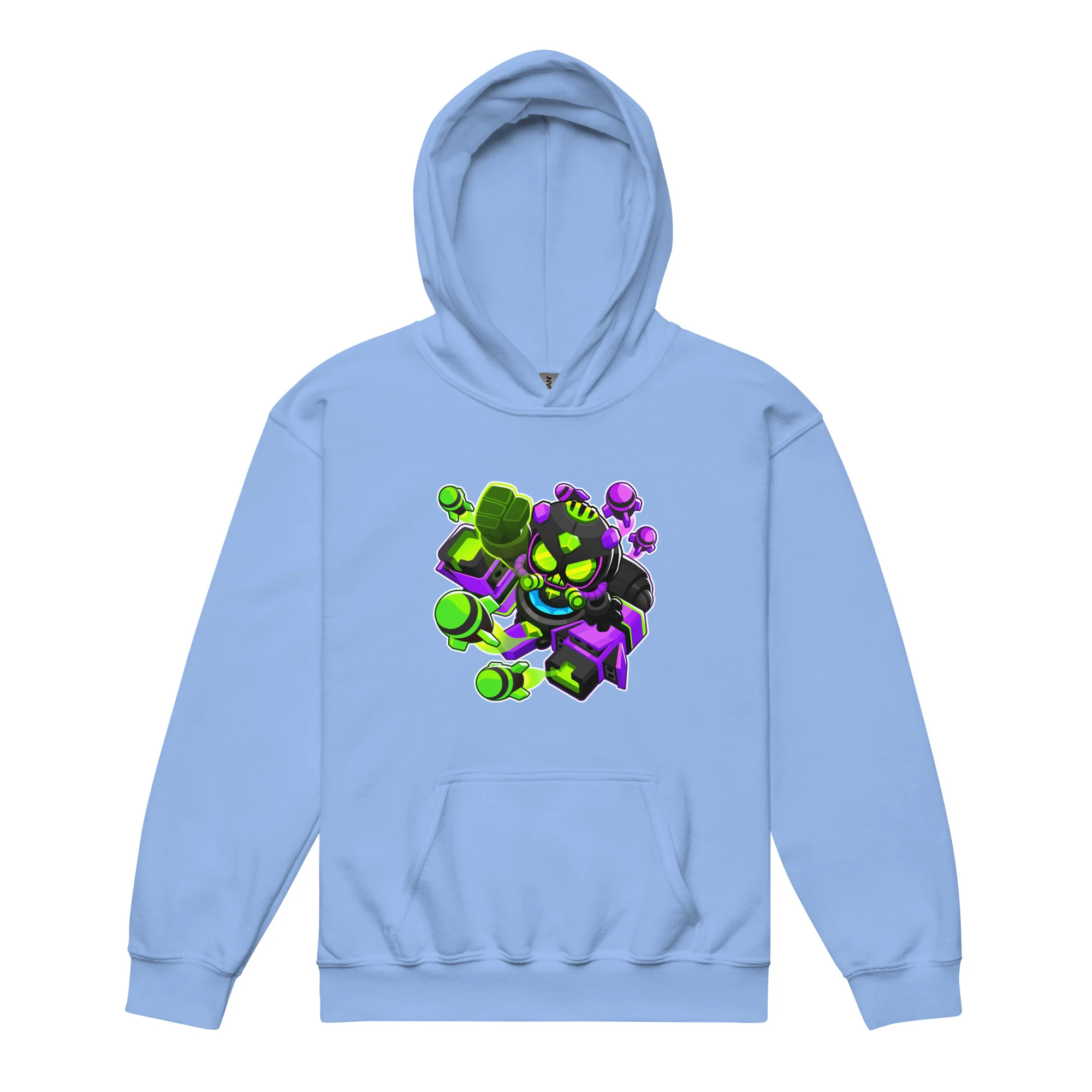 Dartling 050 Hoodie (Kids/Youth) - Image 10