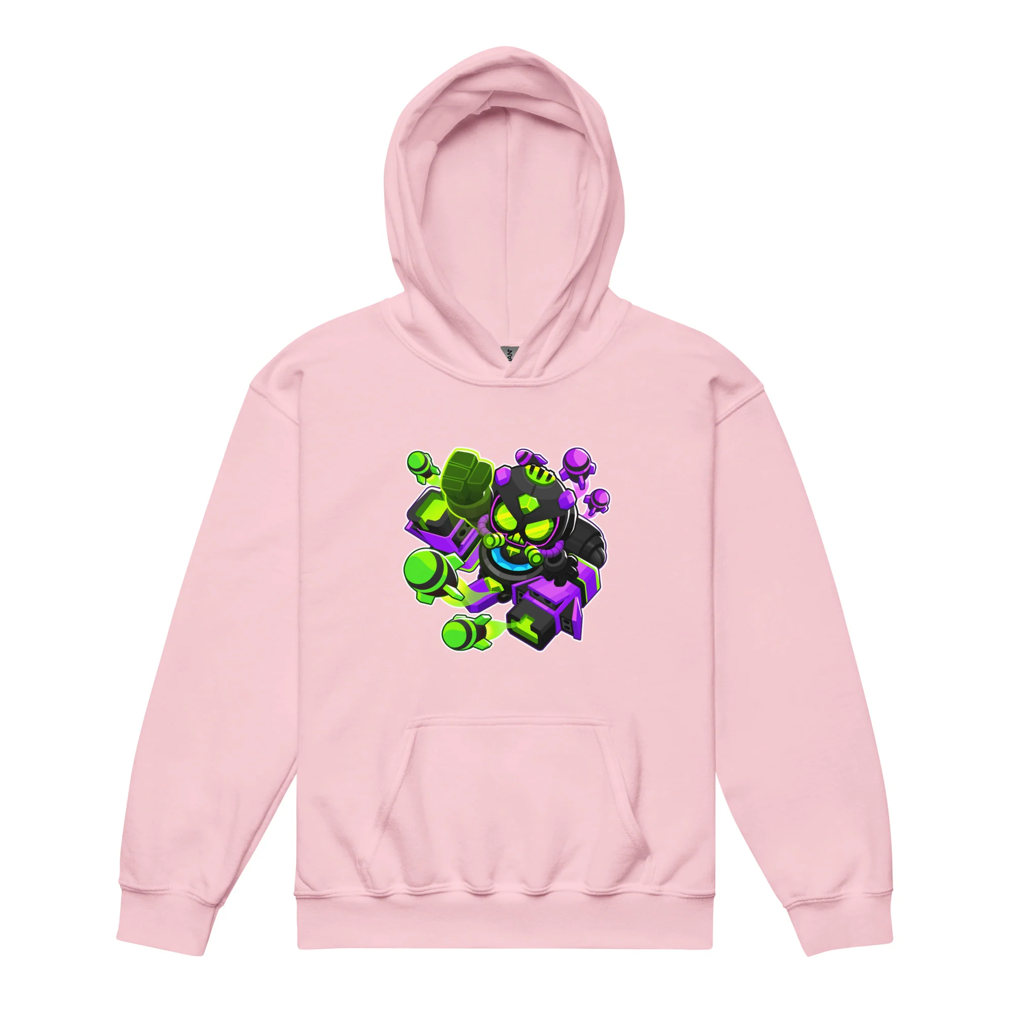 Dartling 050 Hoodie (Kids/Youth) - Image 12