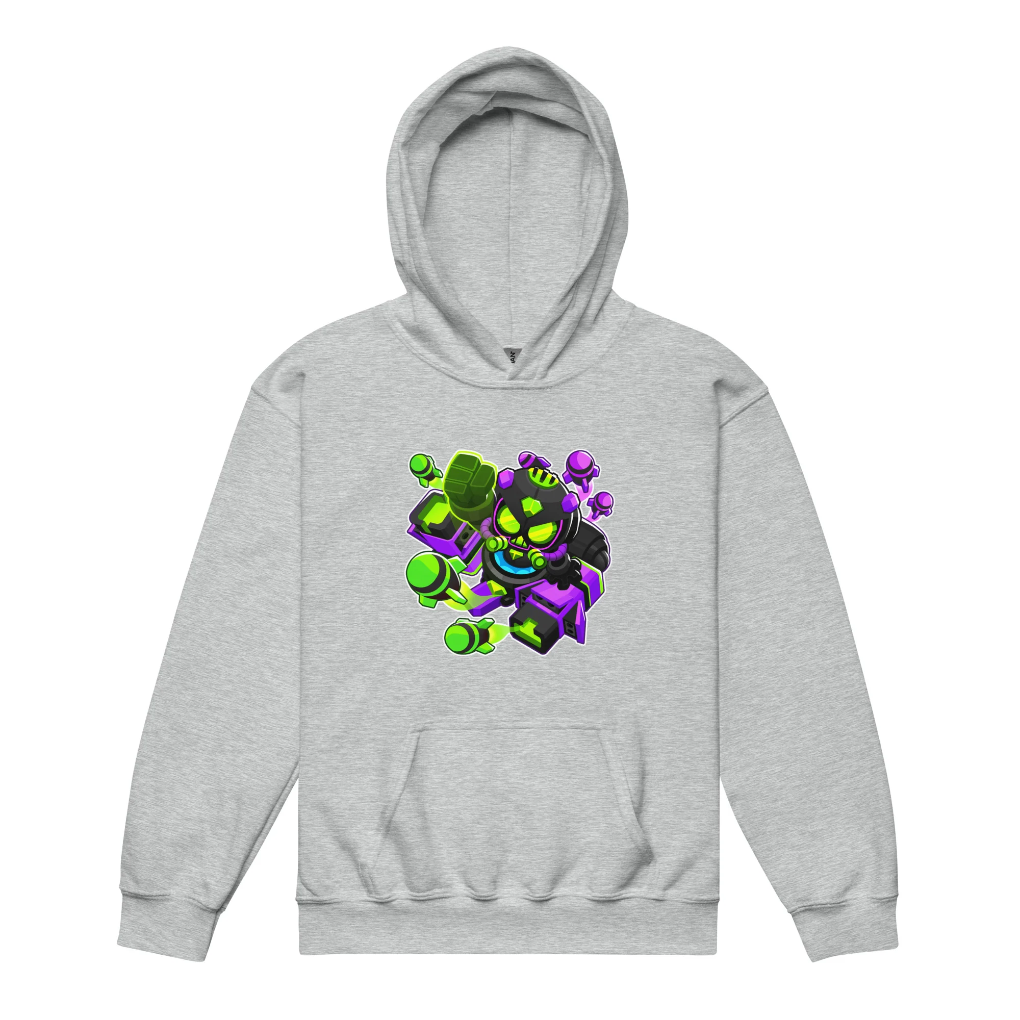 Dartling 050 Hoodie (Kids/Youth) - Image 14