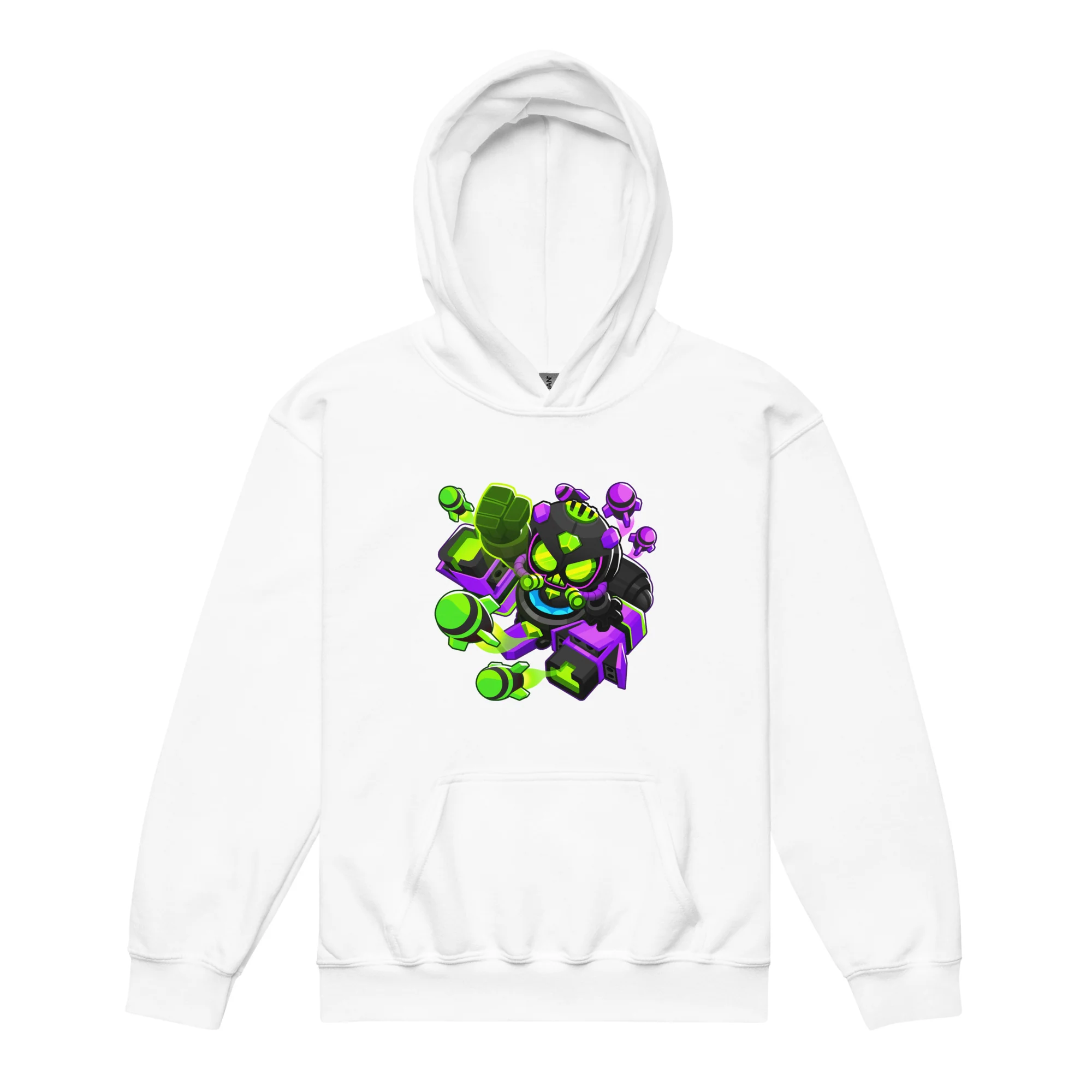 Dartling 050 Hoodie (Kids/Youth) - Image 16