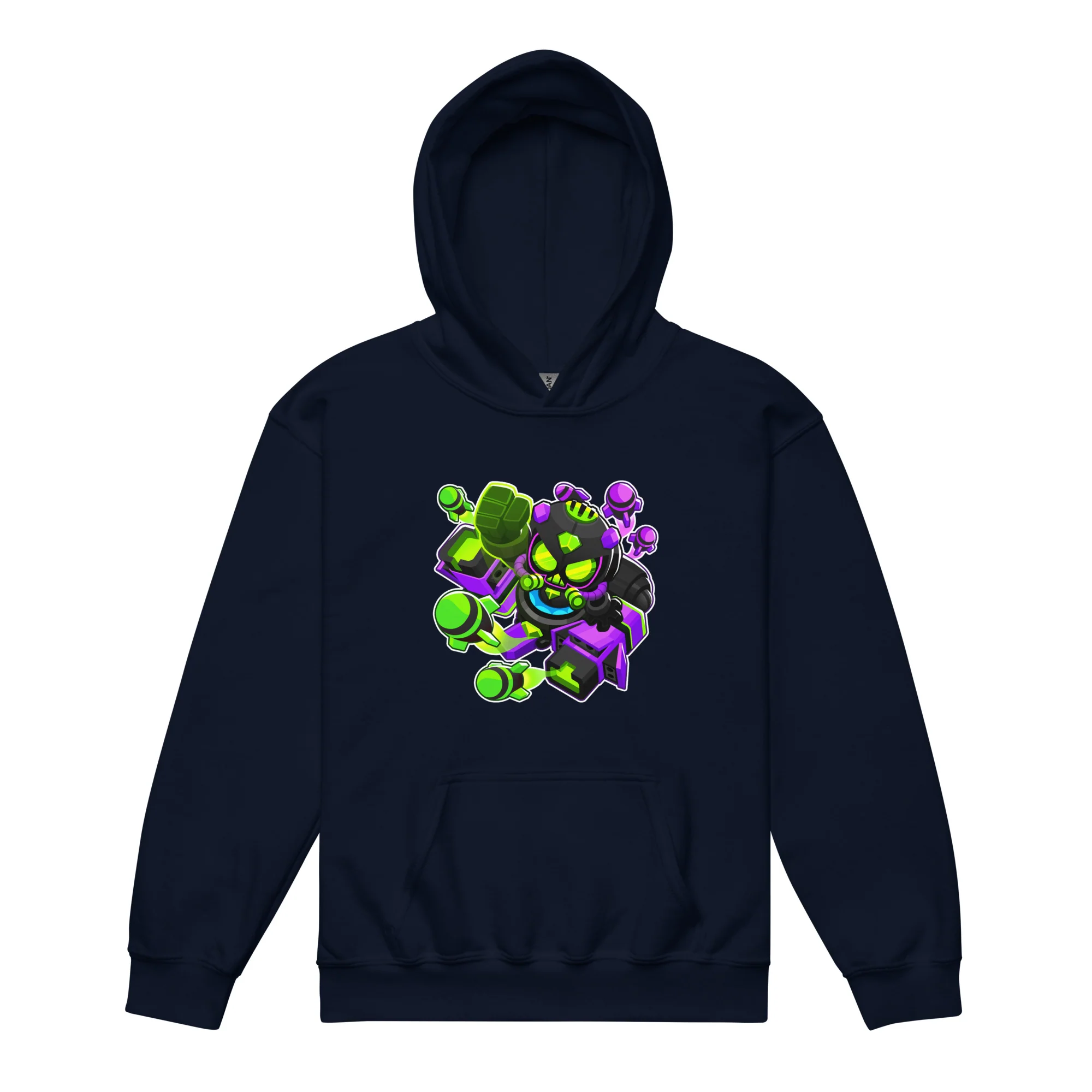 Dartling 050 Hoodie (Kids/Youth) - Image 5